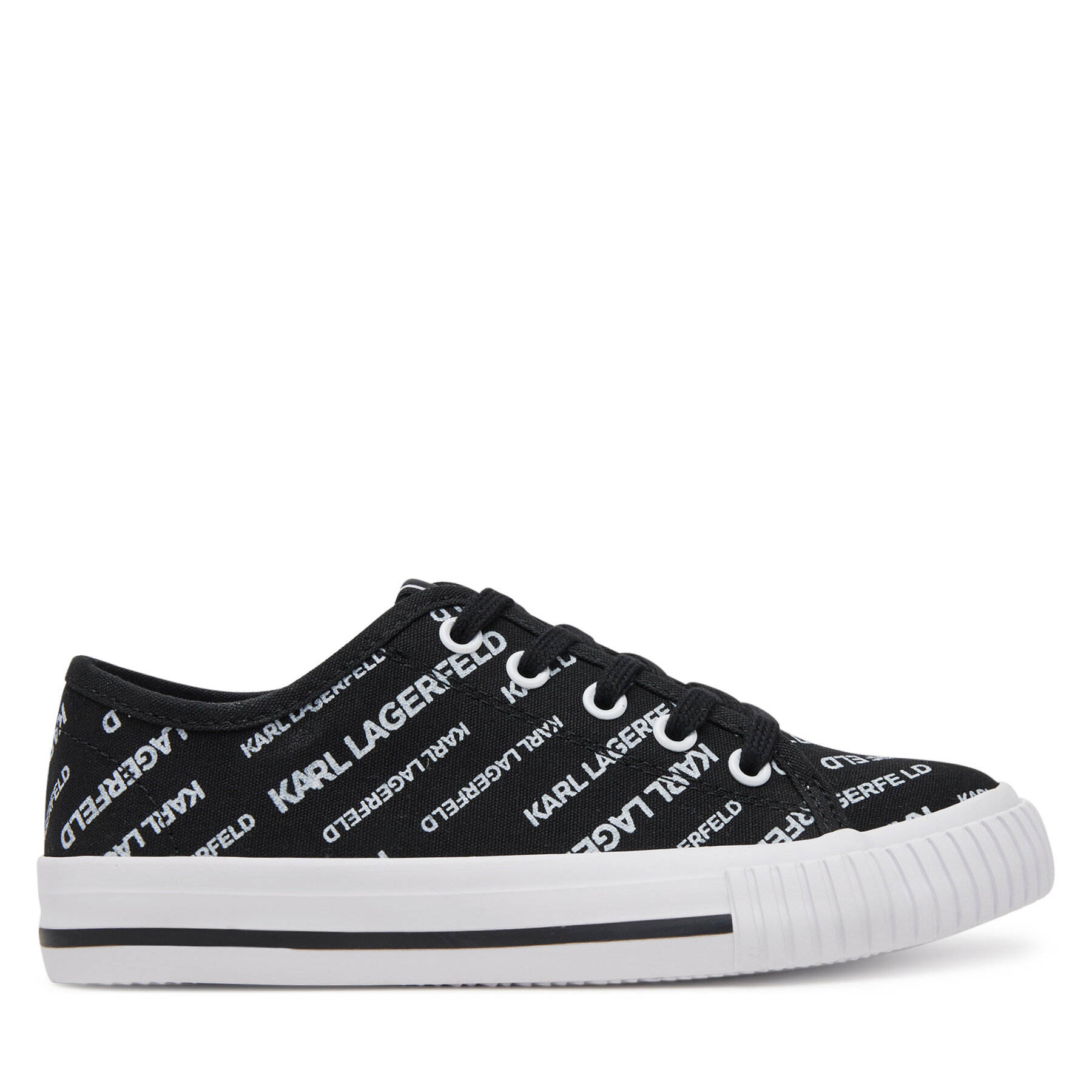 Tenisky Karl Lagerfeld Kids Z30562 M Černá