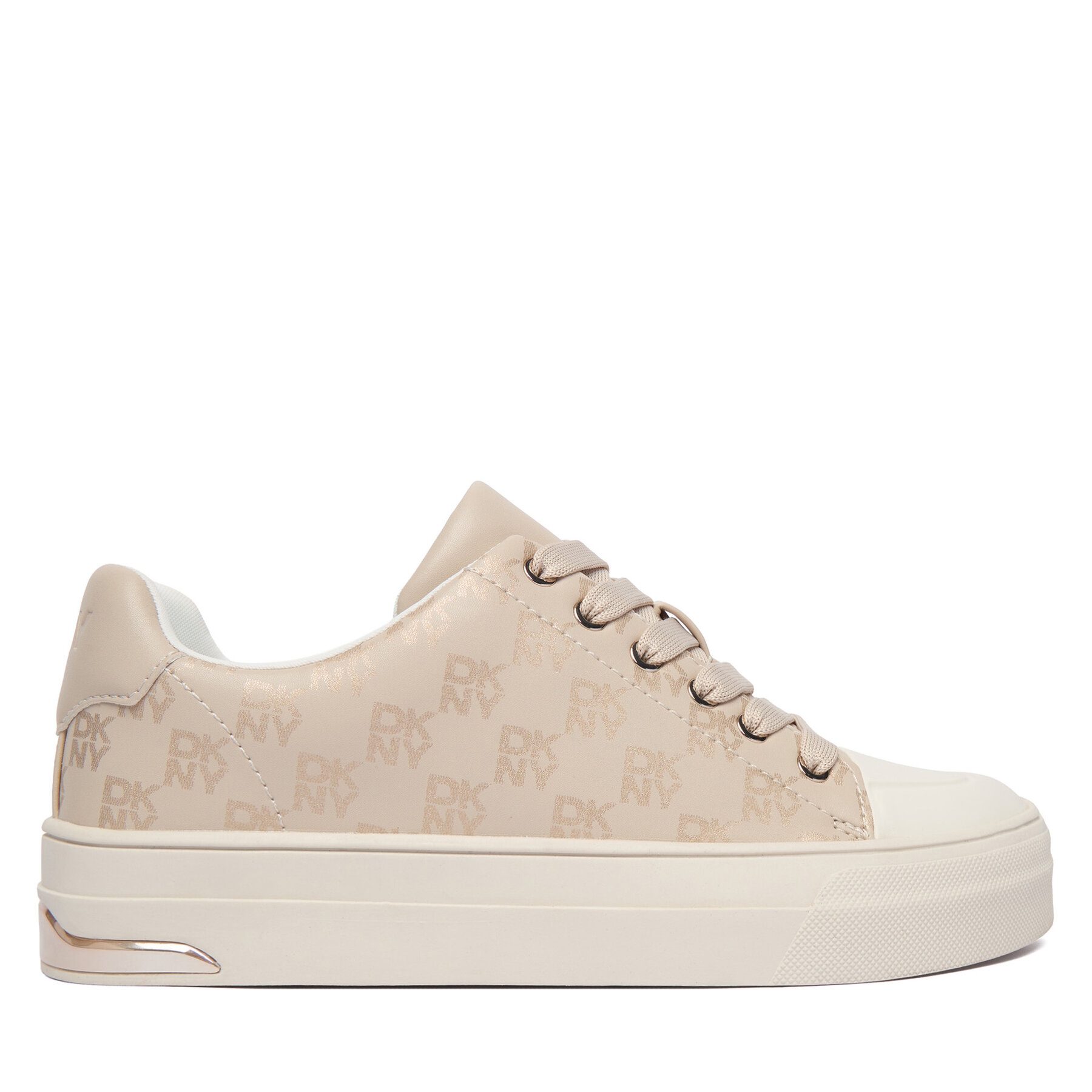 Sneakers DKNY K3556786 Beige
