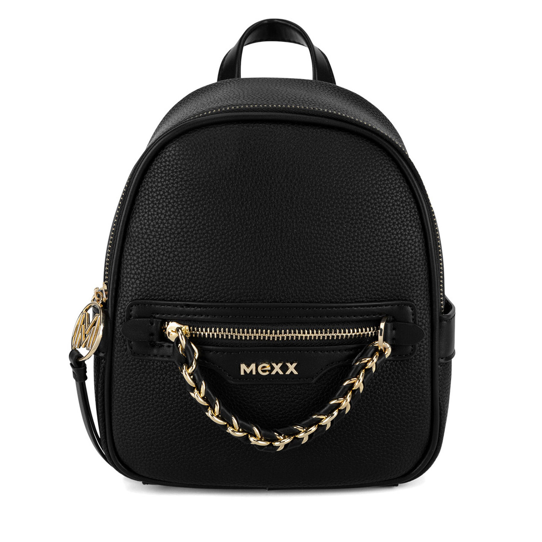 Ruksak MEXX MEXX-S-009-07 Čierna