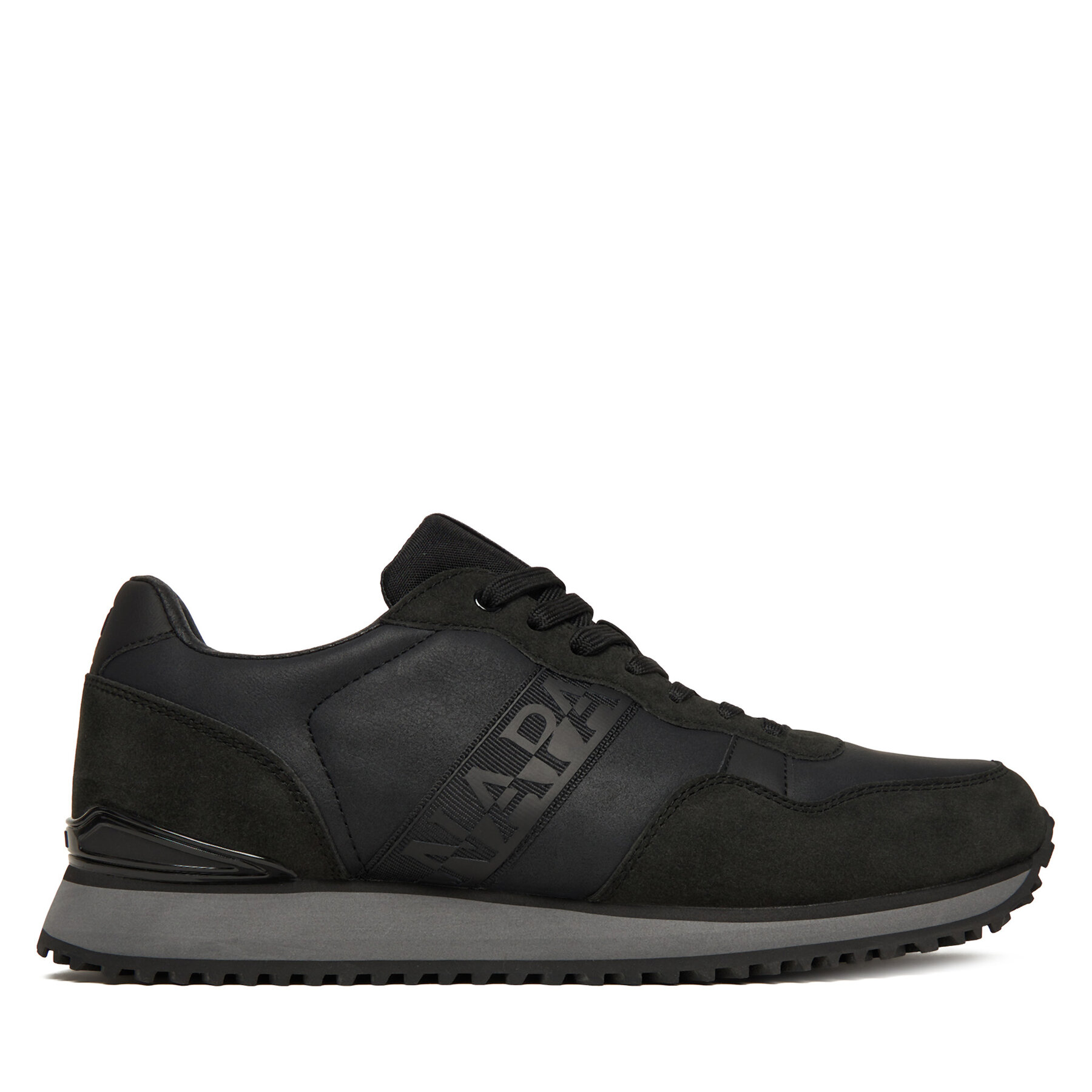 Napapijri Pánske Sneakersy, Rozmer: 40, Čierna, Cosmos NP0A88XV
