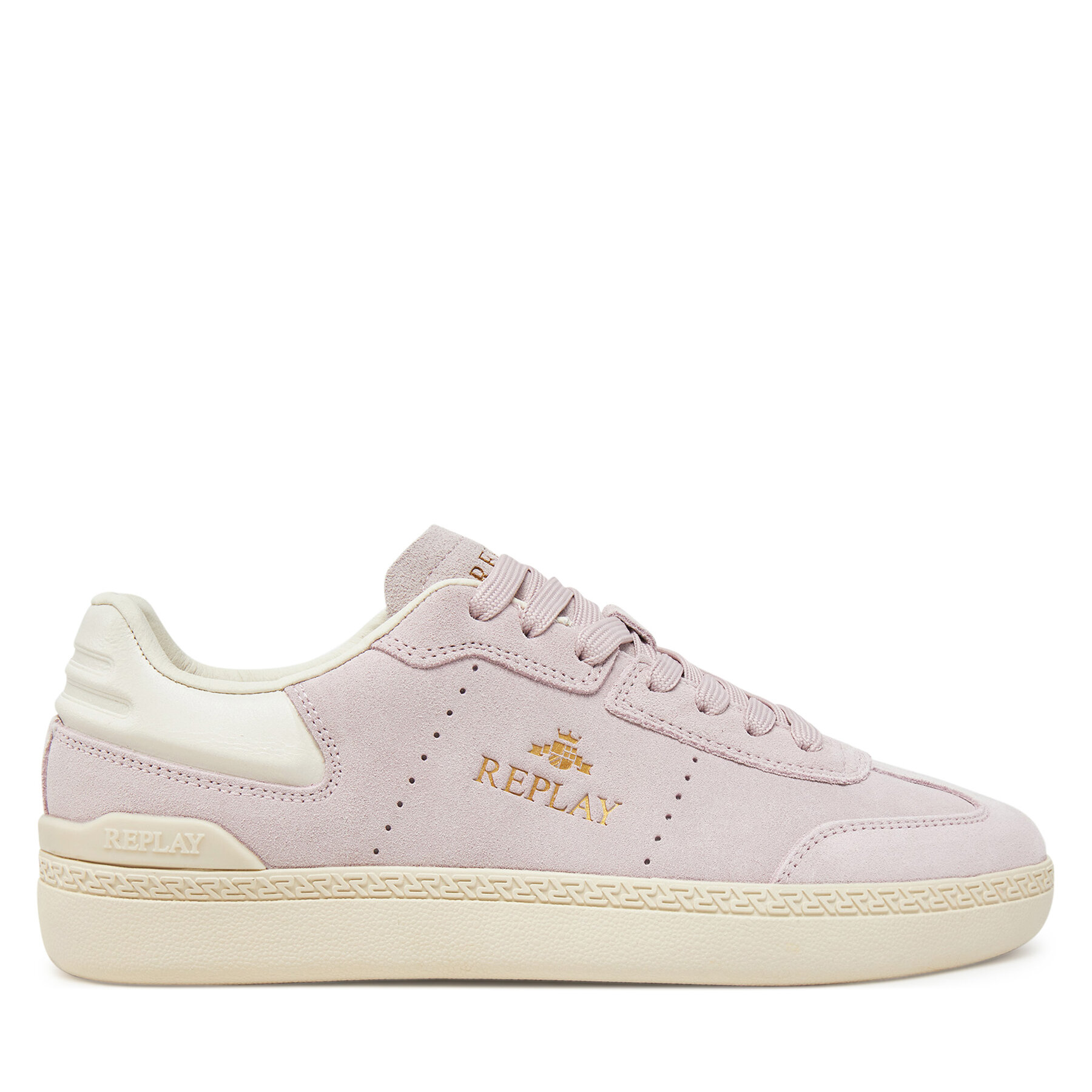 Dámske Sneakersy REPLAY, Rozmer: 37, Fialová, GWSD8 .000.C0001L
