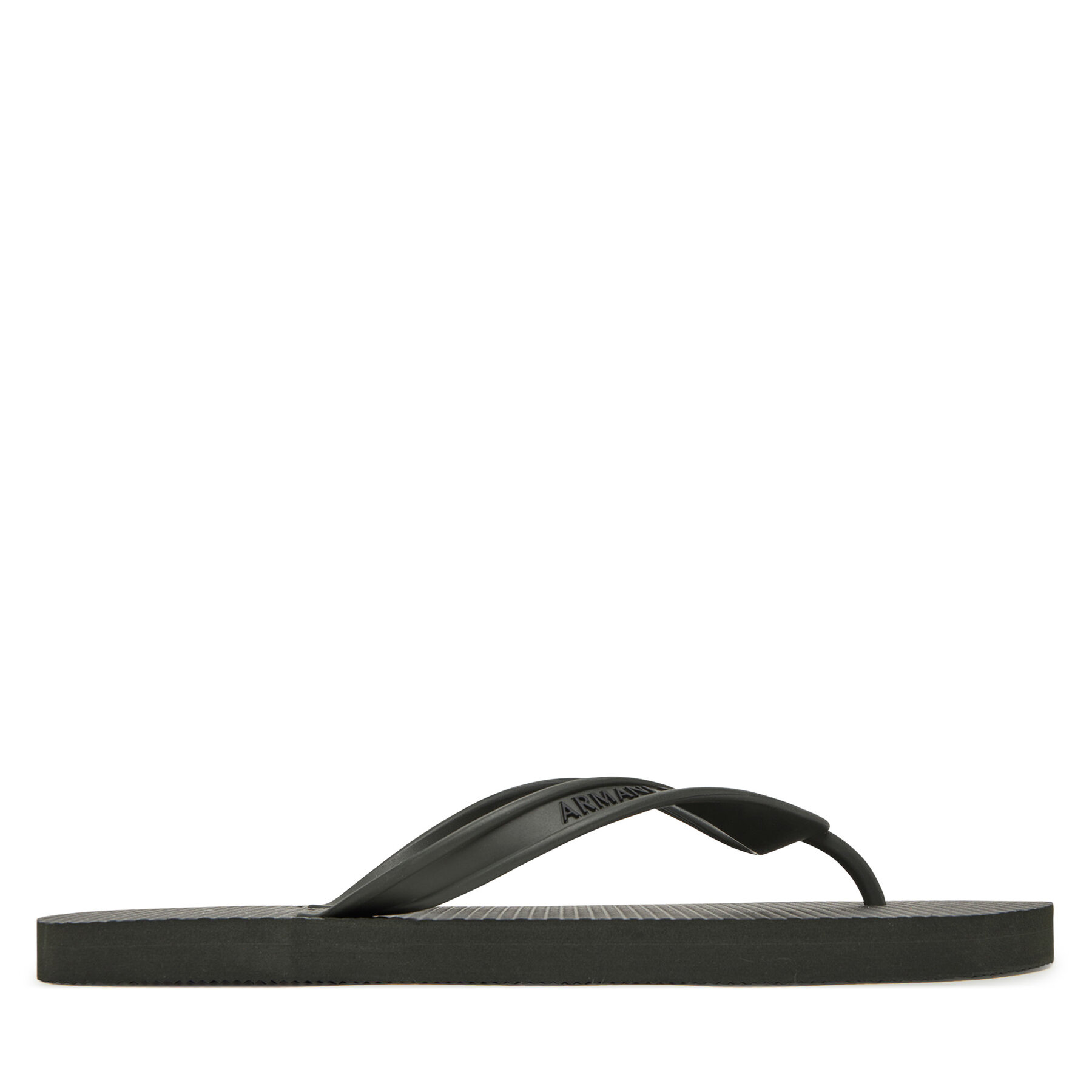 Flip flop Armani Exchange XUQ002 XV676 R401 Negru