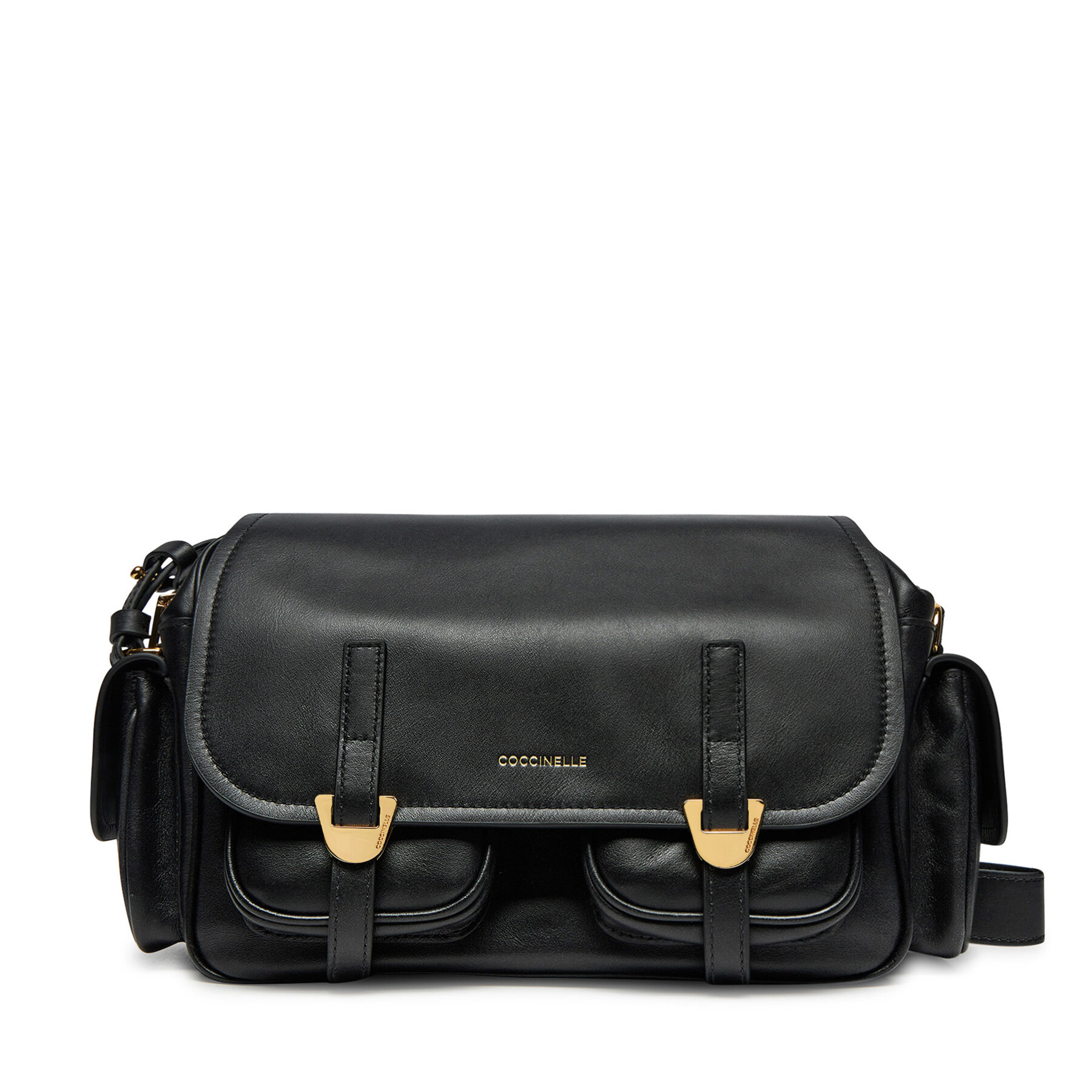 Bolso Coccinelle RFG Coccinellecampus Vintage E1 RFG 15 01 01 Negro