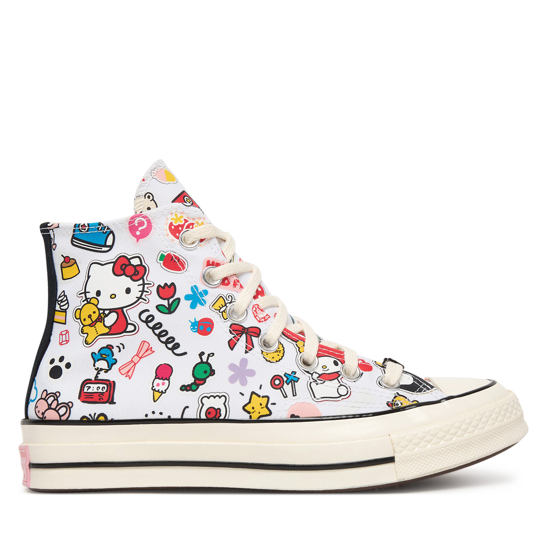 Tornacipő Converse Chuck 70 A17696C Színes