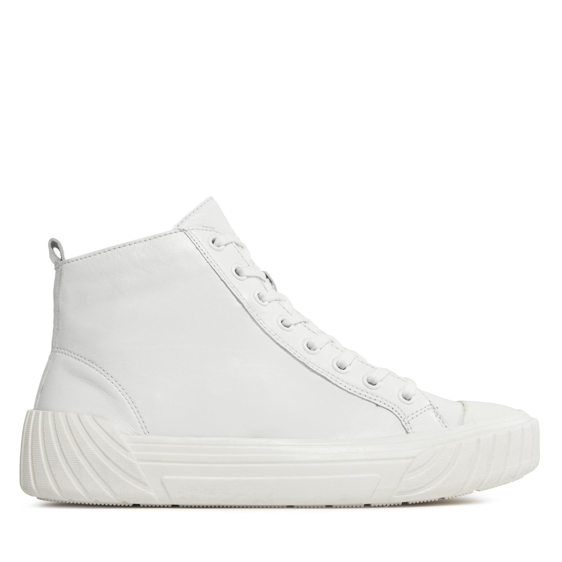 Sneakers aus Stoff Caprice