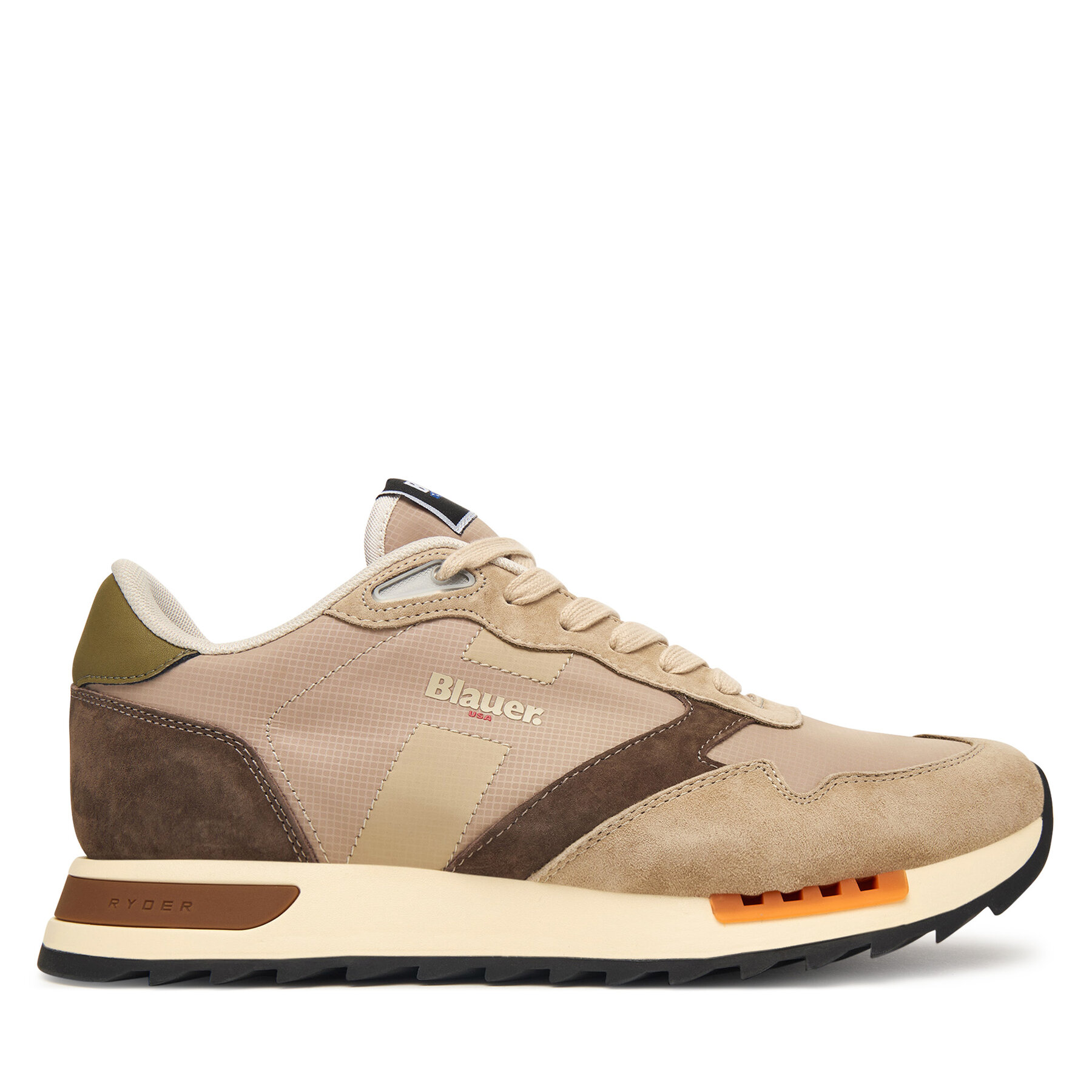 Sneakers Blauer S6RYDER01/NYS Bej