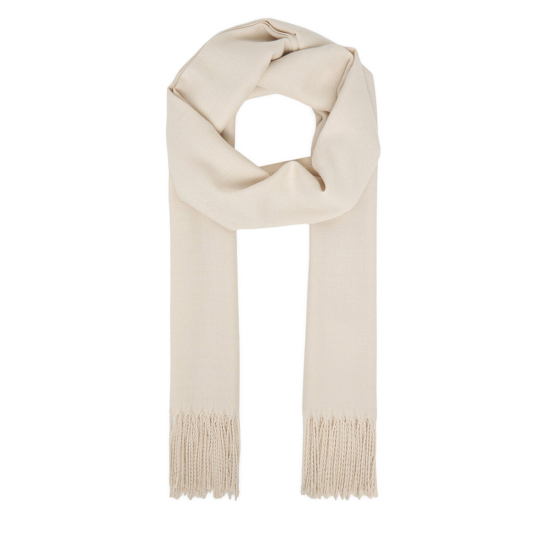 Fular Nine West CEO-NW-W4-002-AW25 Écru