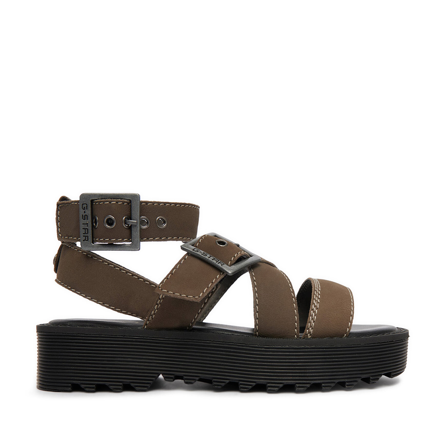 Szandál G-Star Raw CEO-WI16-AVA-03 Zöld