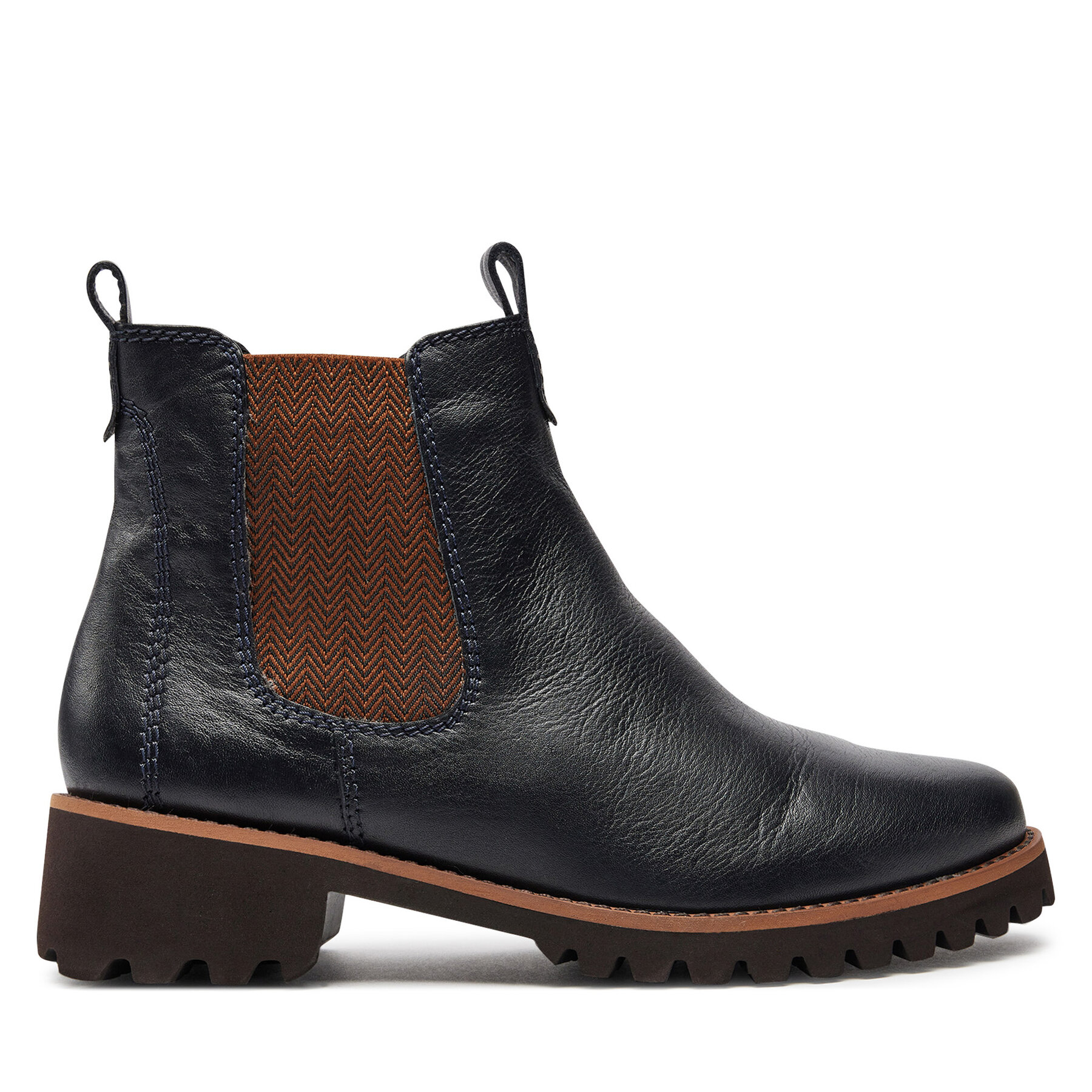 Chelsea Ara 12-31227-02 Blu scuro