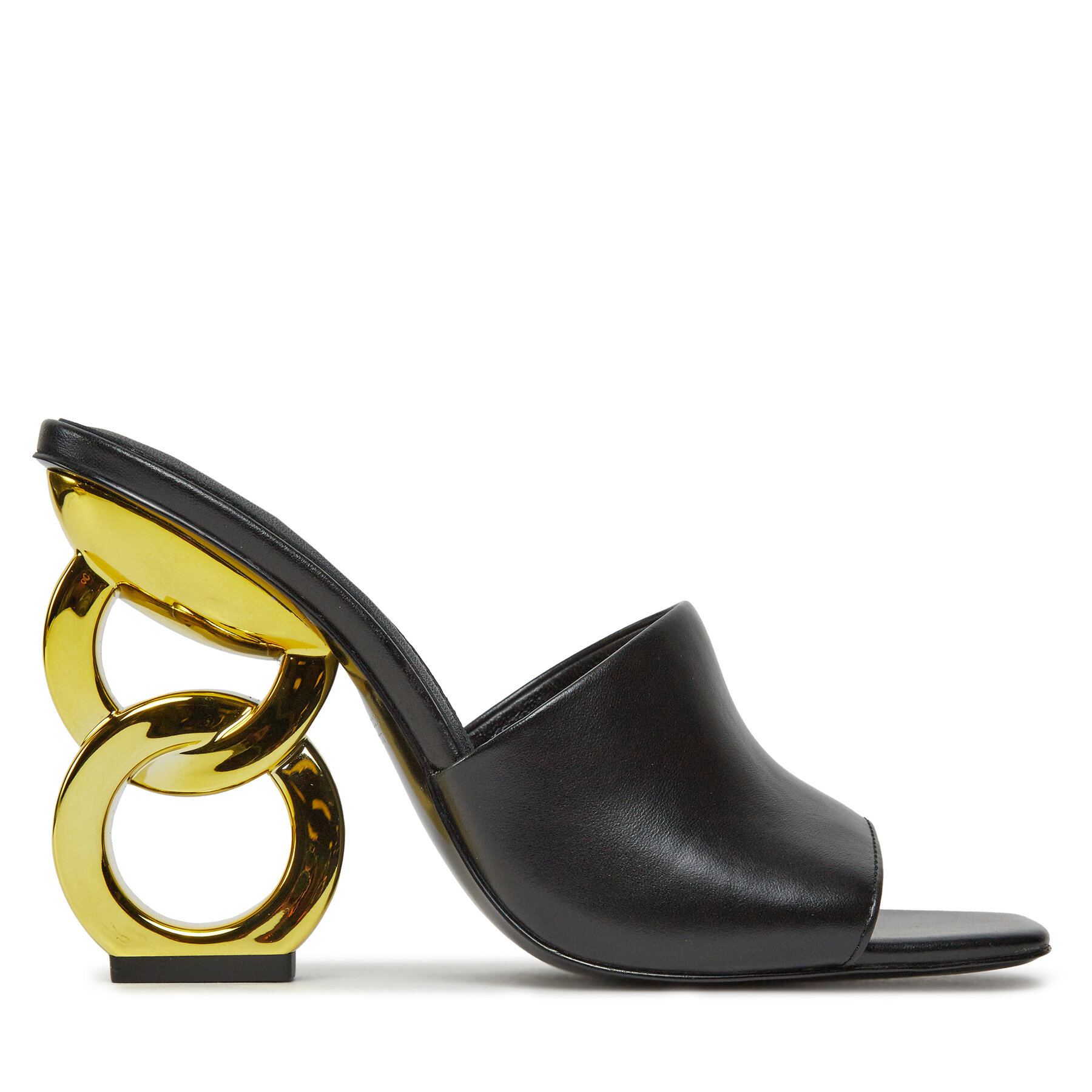 Chanclas Kat Maconie Ebba Negro