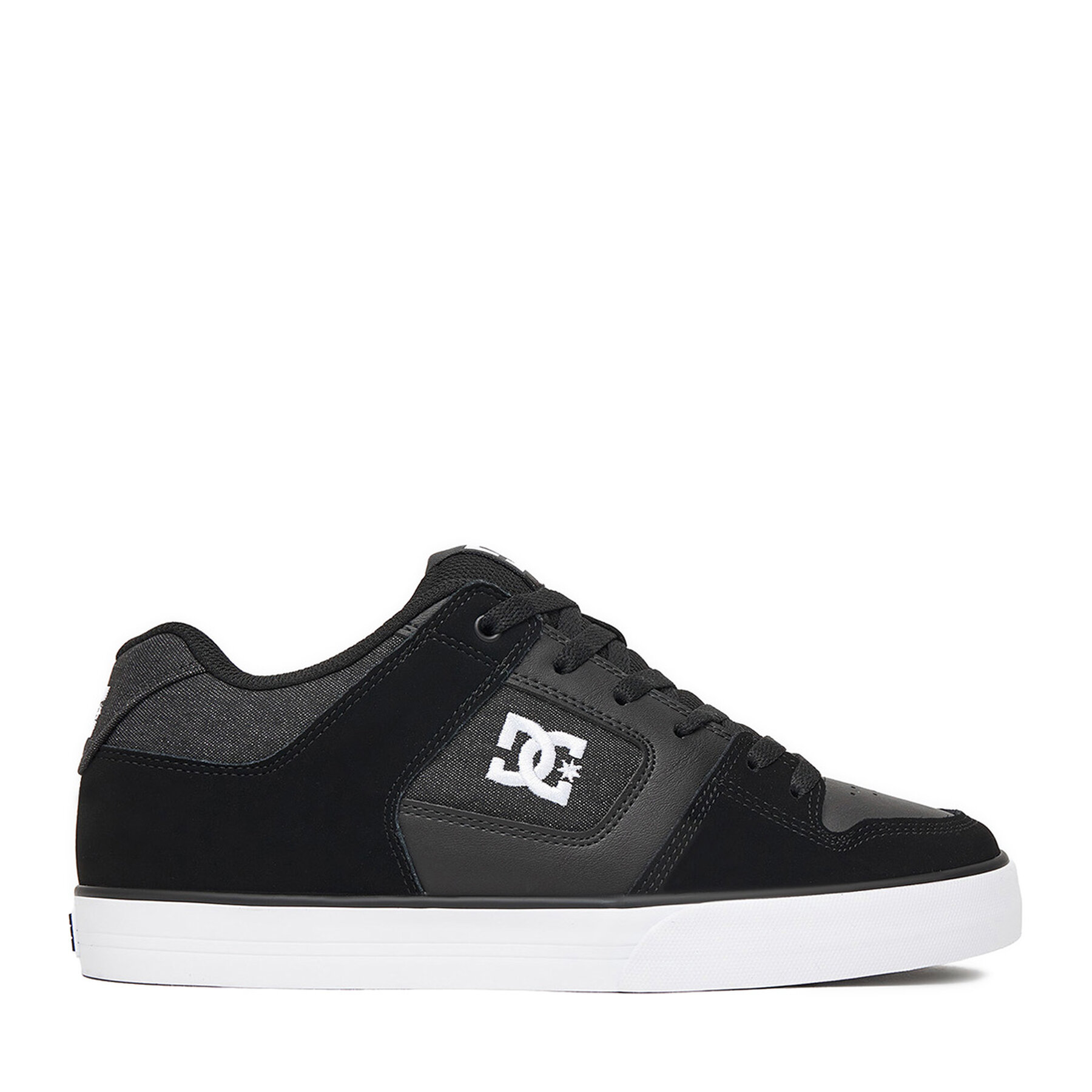 Сникърси DC Shoes EO-PURE DC01782006 Черен