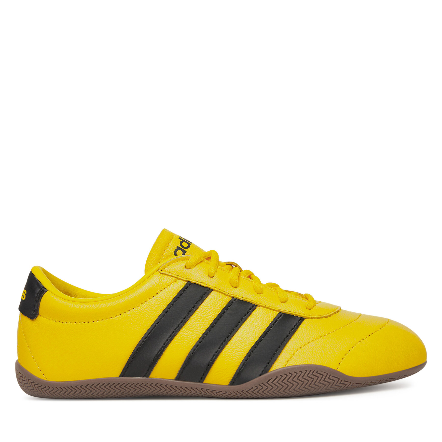 Сникърси adidas Grand Court Lo JQ9693 Жълт