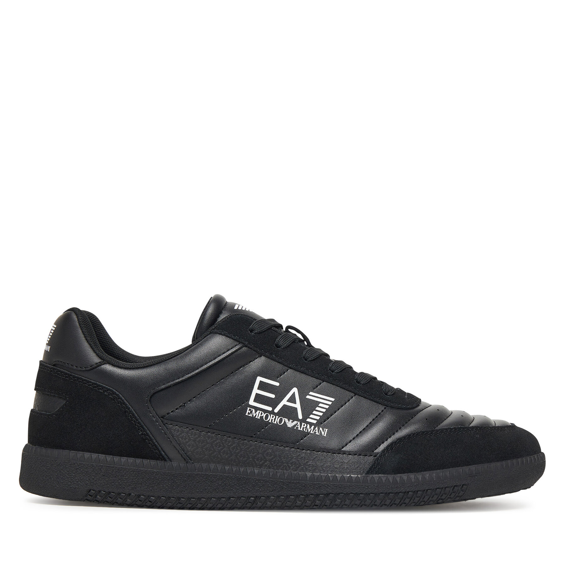 Sneakersy EA7 Emporio Armani 7X000406 AF19827 MC357 Čierna