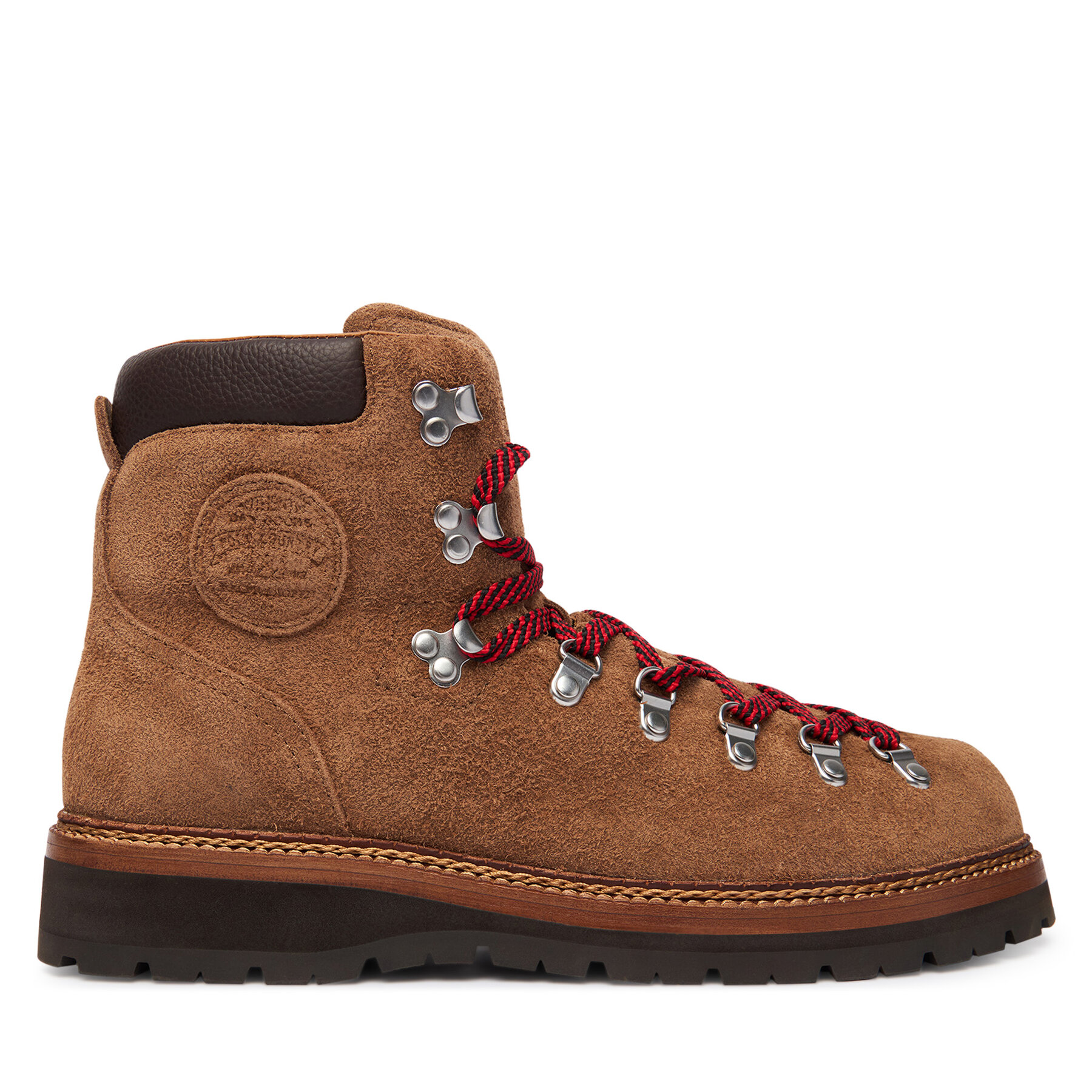 Outdoorová obuv Polo Ralph Lauren Polo Alpine 812974118001 Hnedá