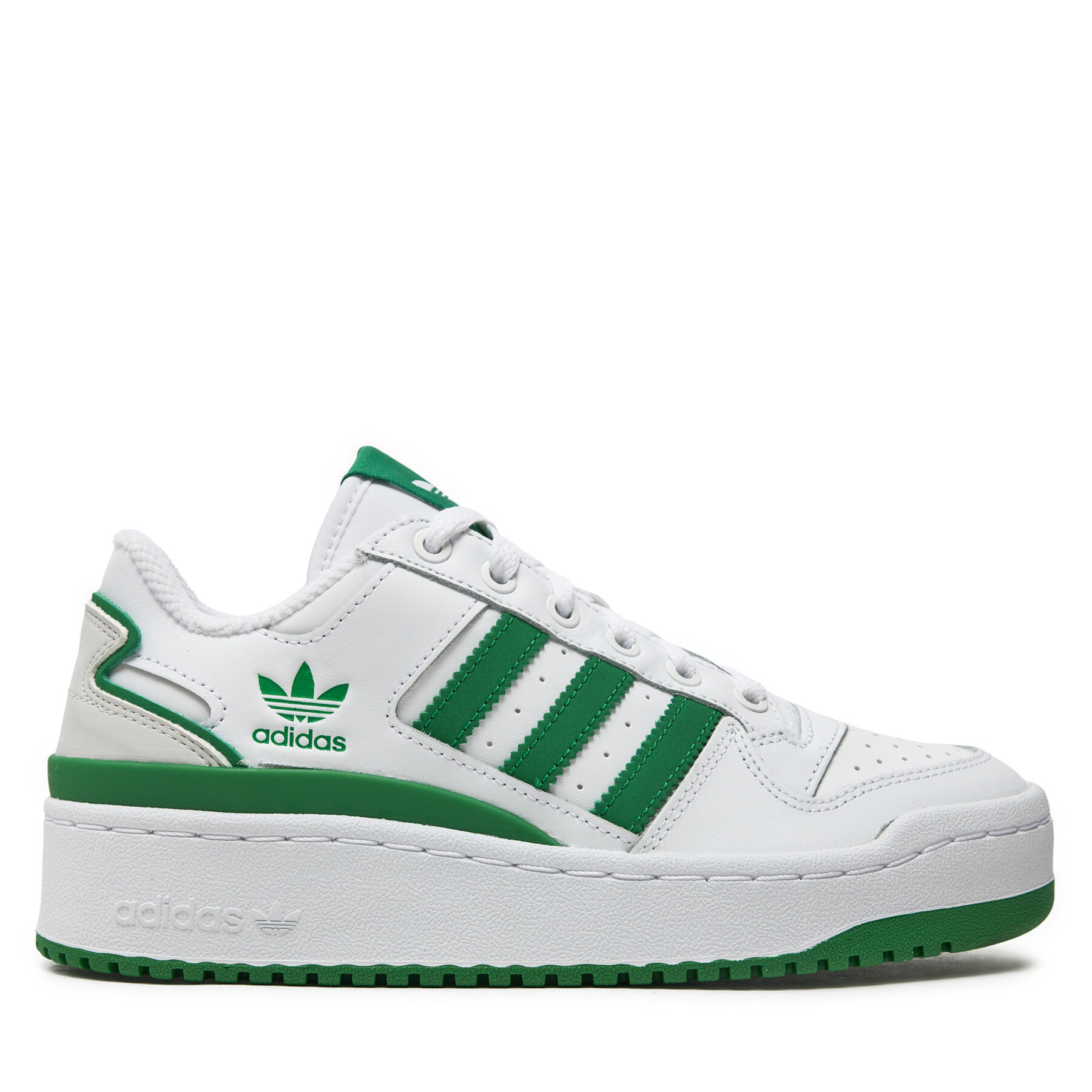 Snīkeri adidas Forum Bold IH2482 Balts