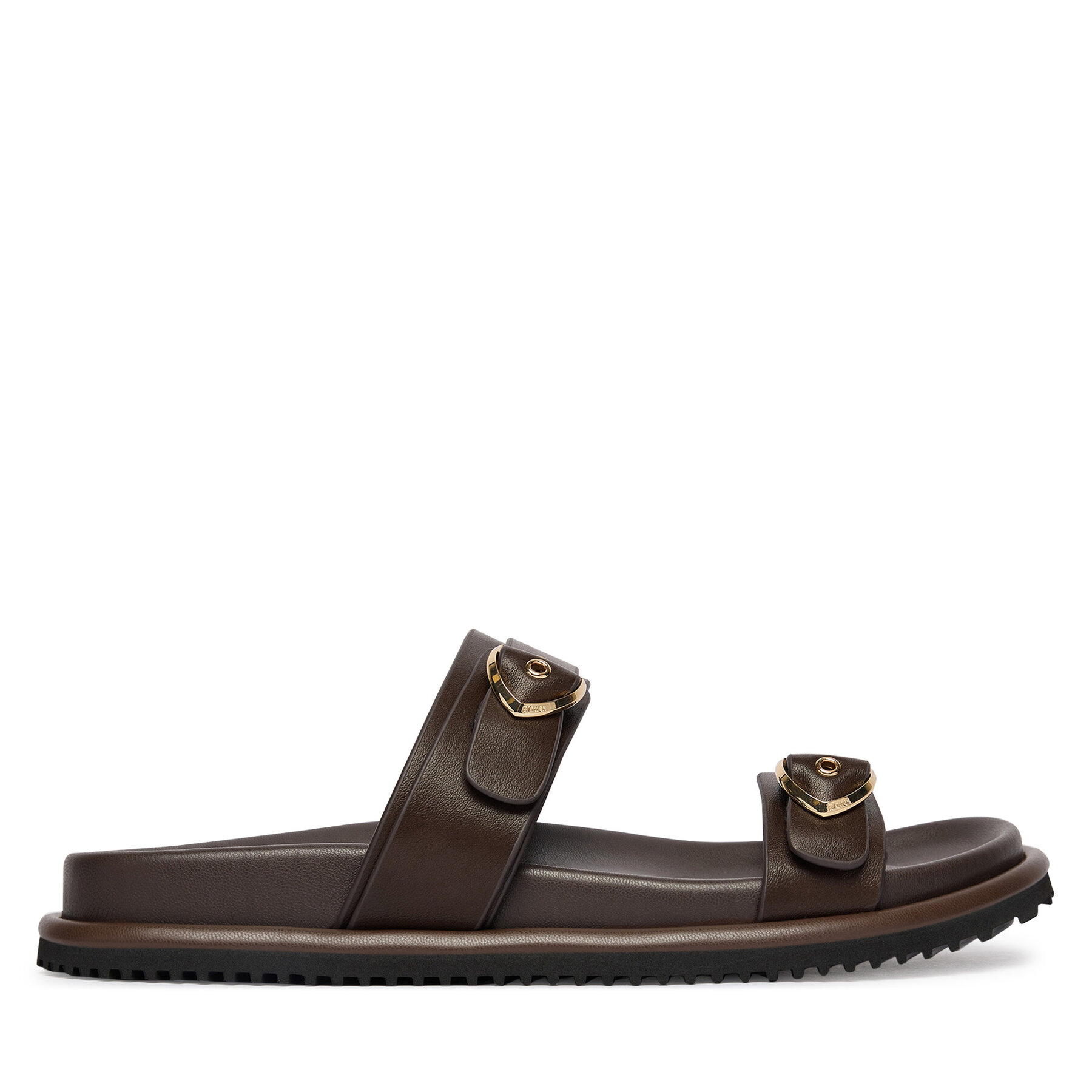 Παντόφλες Blauer S6BLOOM03/LEA Καφέ