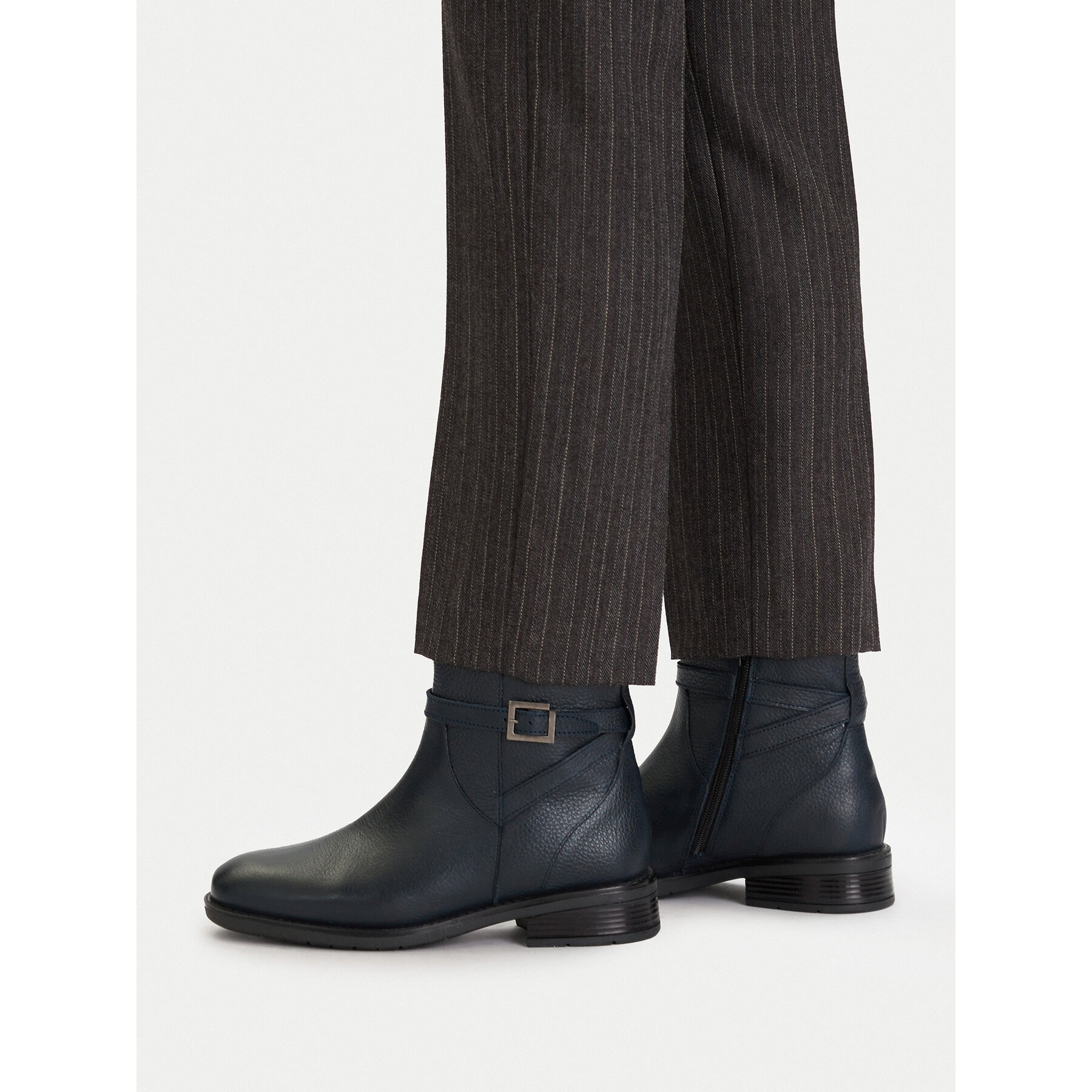 Botine Lasocki CEO-WI23-ALEGRA-02 Bleumarin