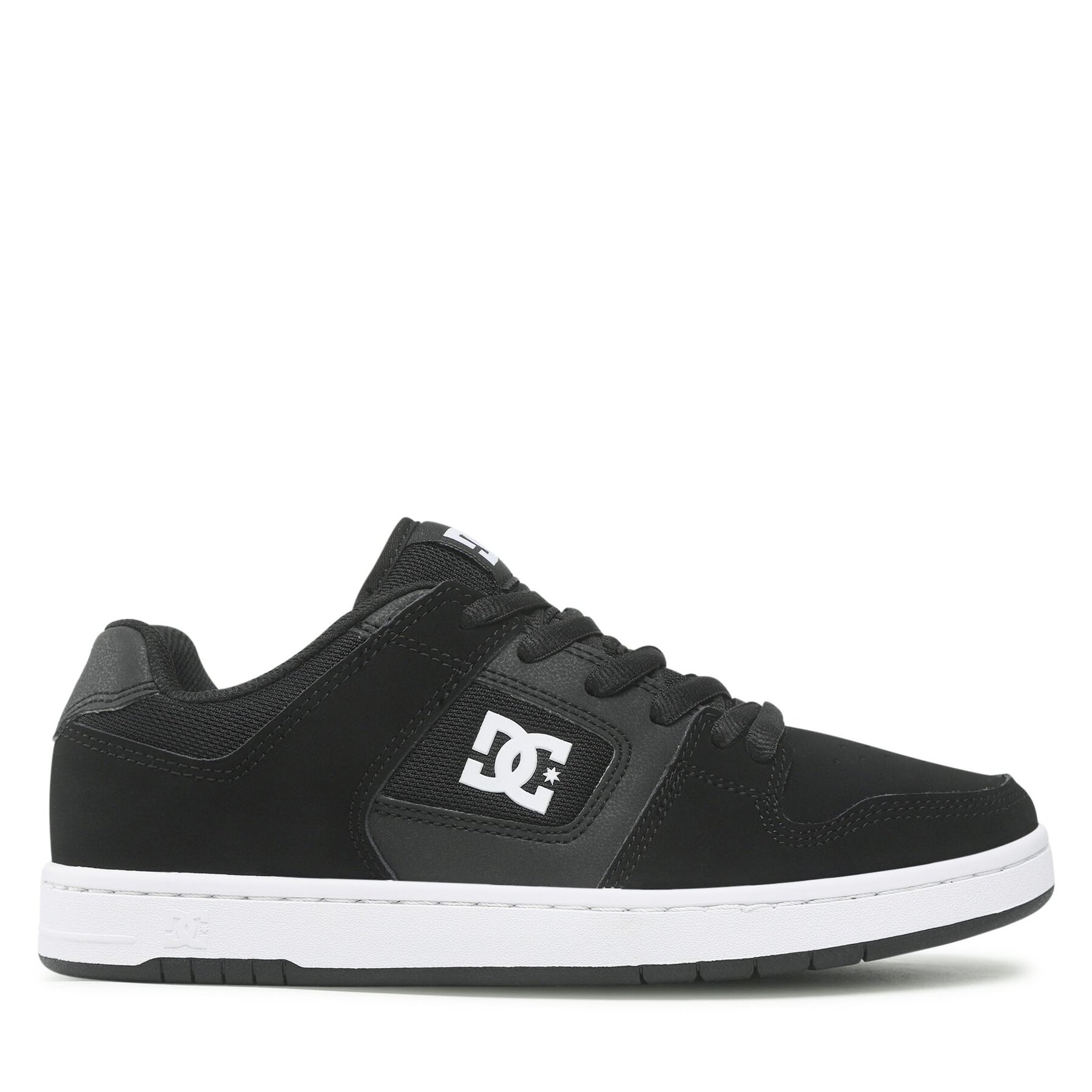 Pánske Sneakersy DC, Rozmer: 40, Čierna, Manteca 4 ADYS100765