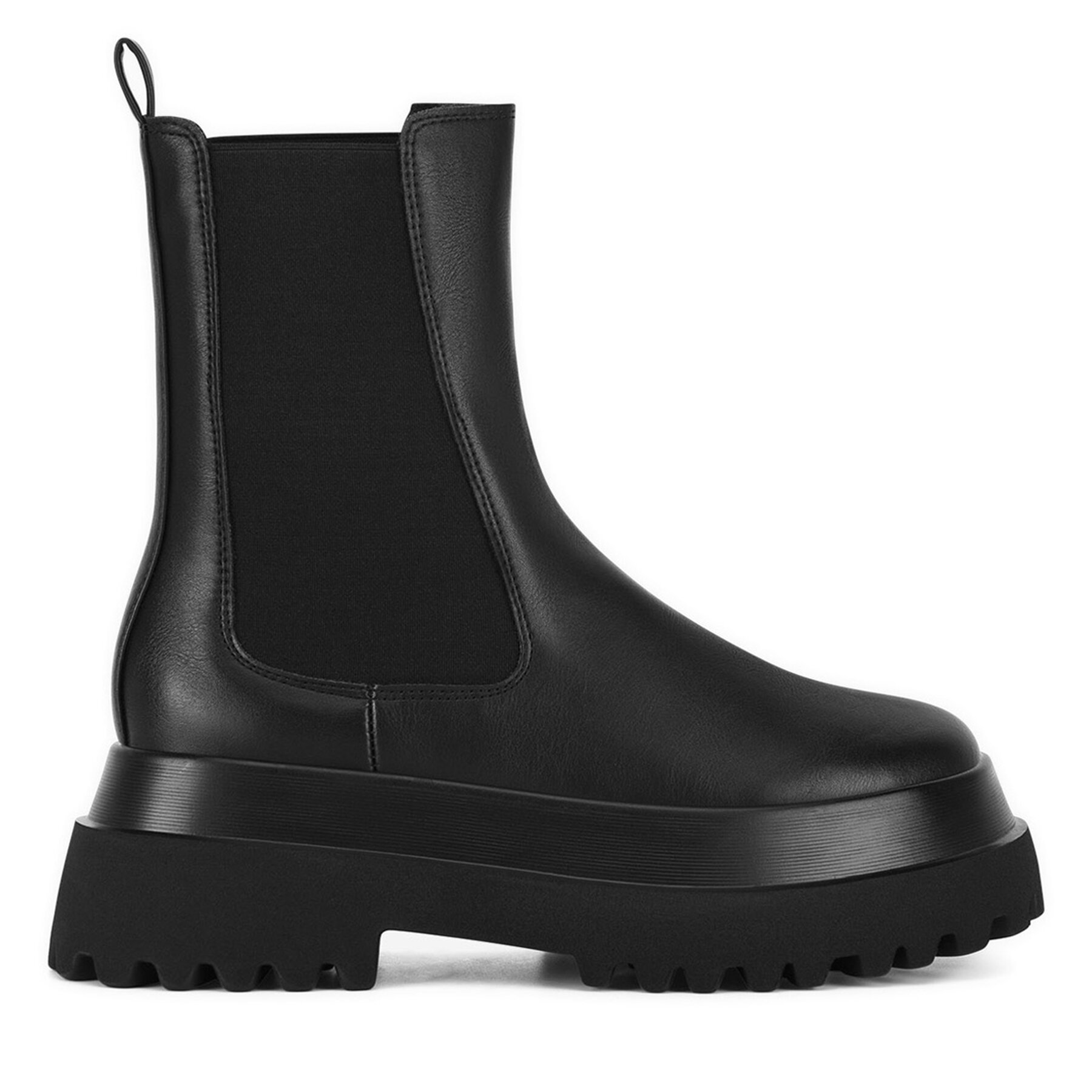 Bottines Chelsea DeeZee HY91963-2 Noir