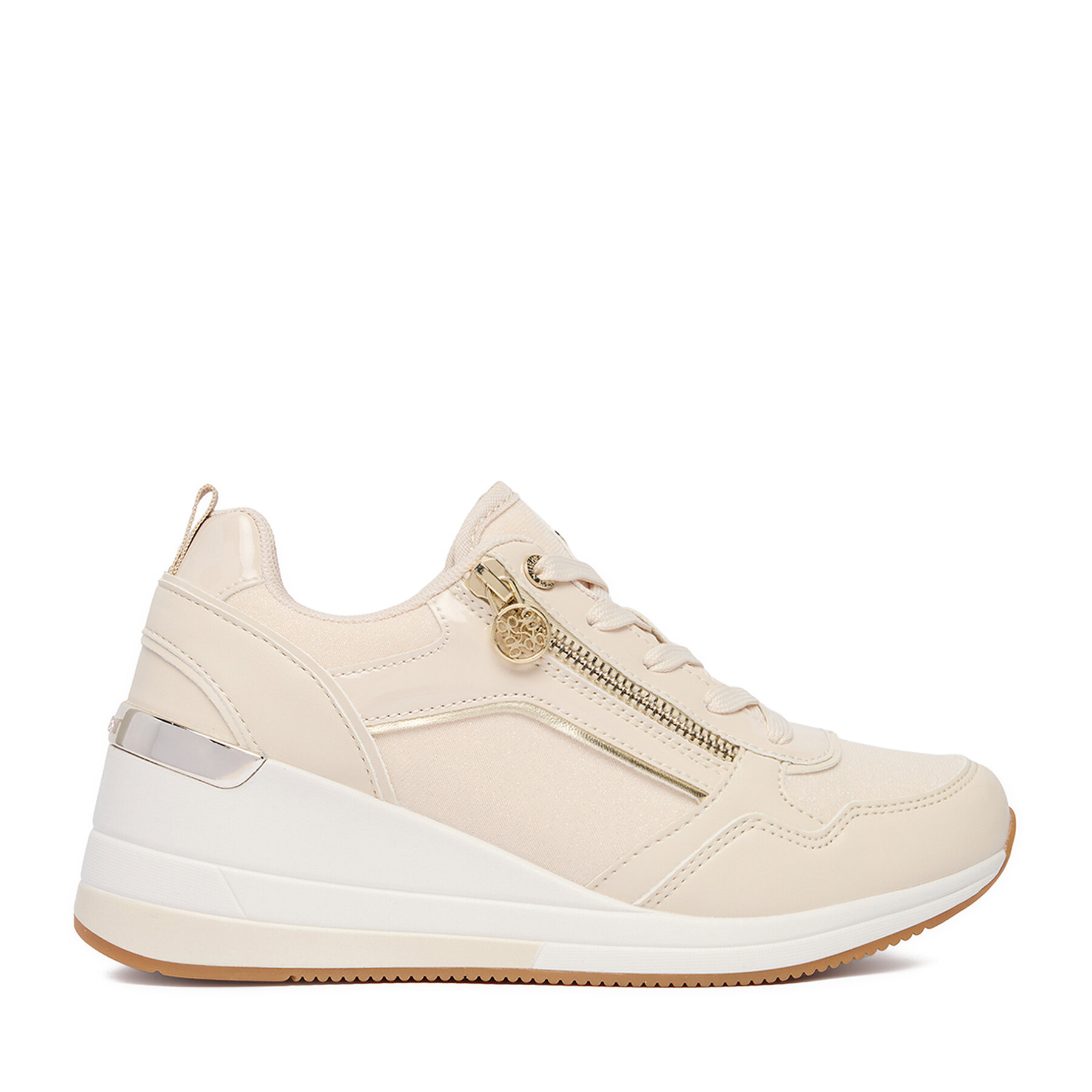 Αθλητικά Nine West CEO-AMINA-02 Μπεζ