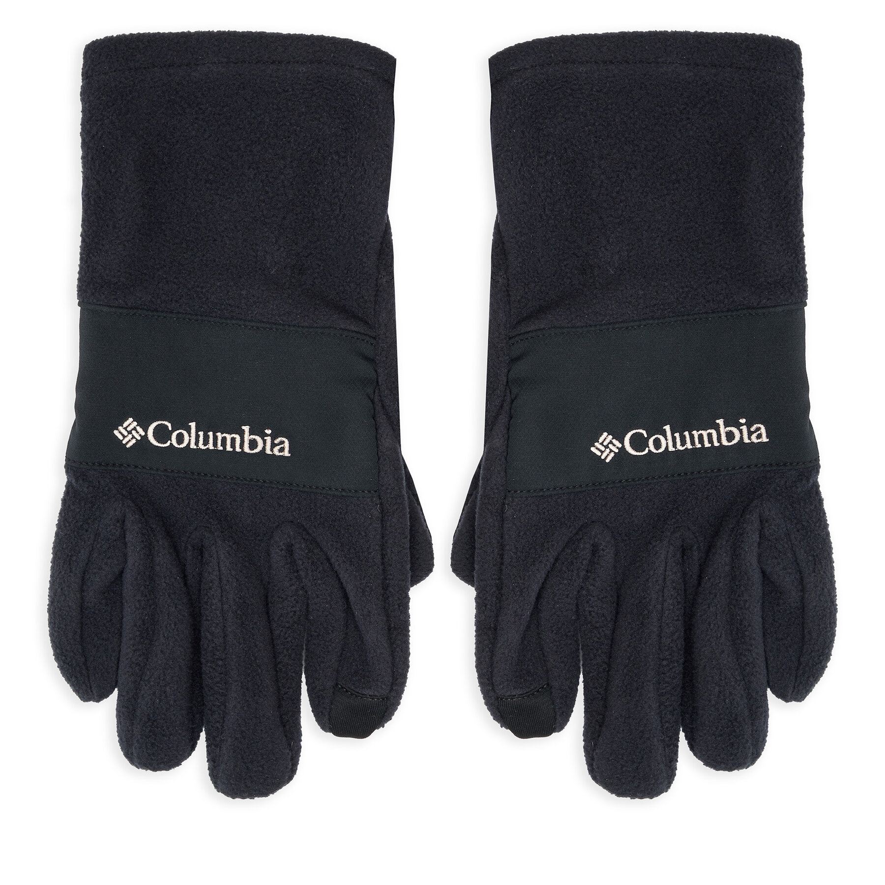 Мъжки ръкавици Columbia M Fast Trek III Glove 2093941 Черен