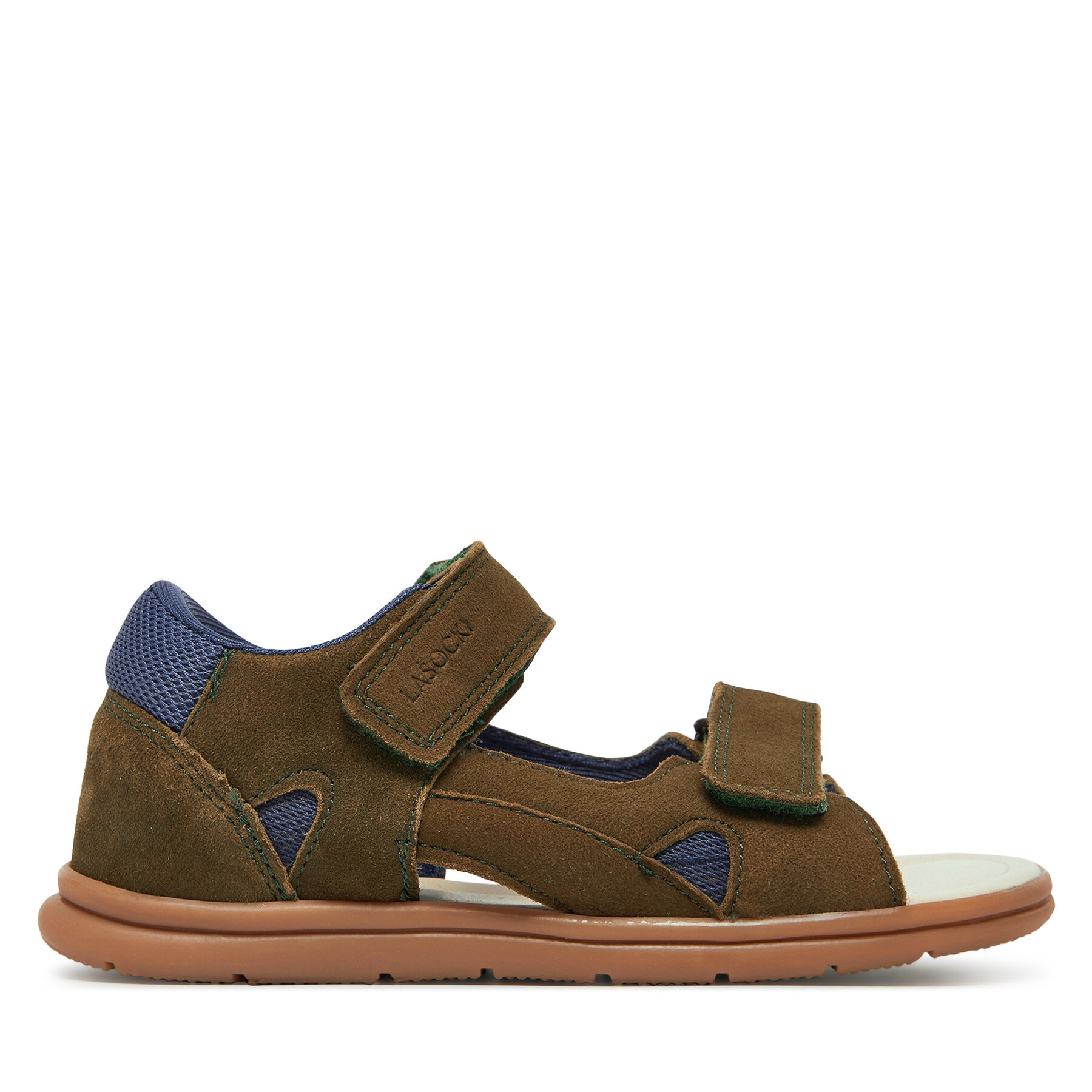 Sandali Lasocki Kids LINEA CI12-LINEA-02 Khaki