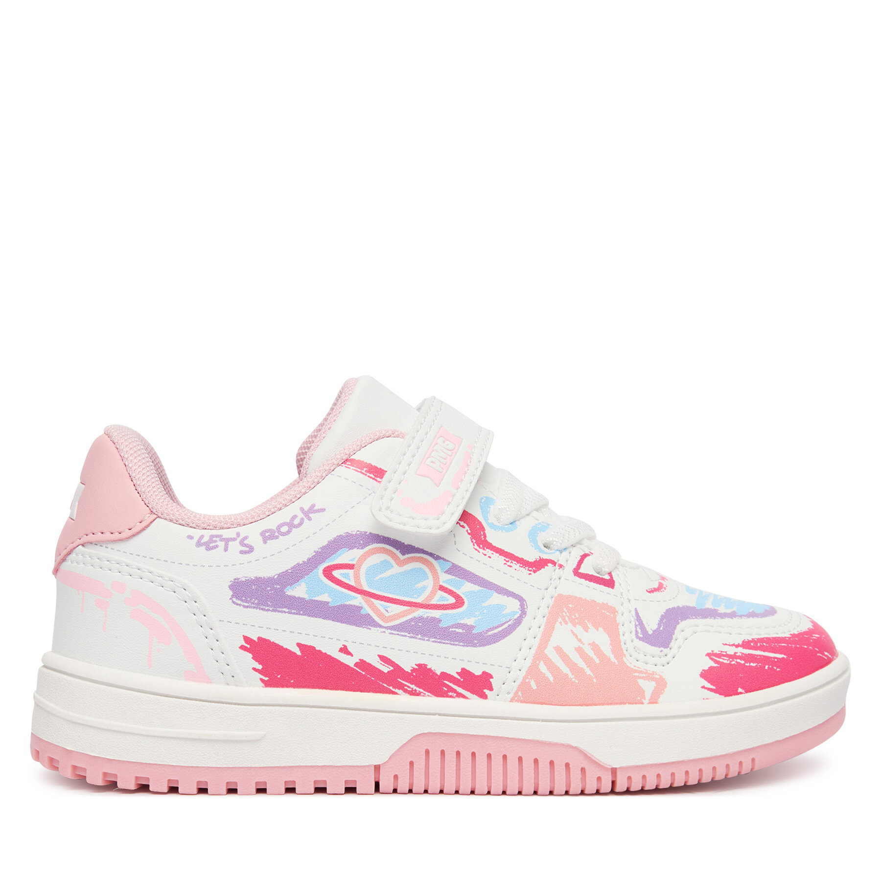 Sneakers Primigi AVANT 1460400 Alb