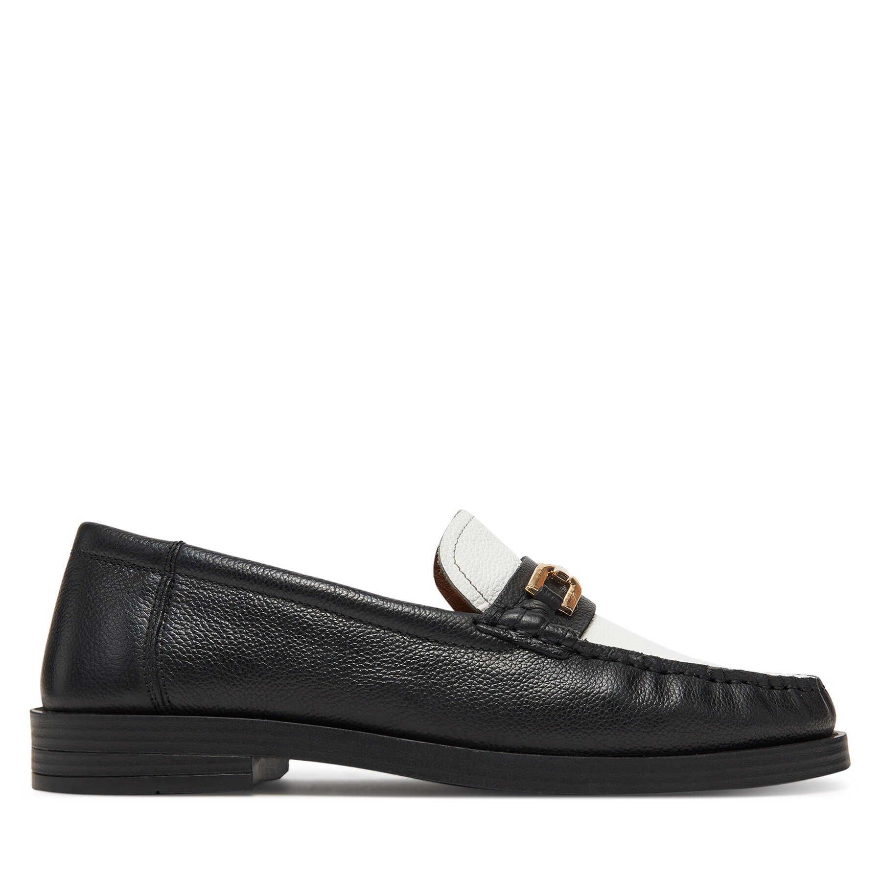 Damskie Mokasyny Beverly Hills Polo Club, Rozmiar 38 Czarny WI44-LOMY-01