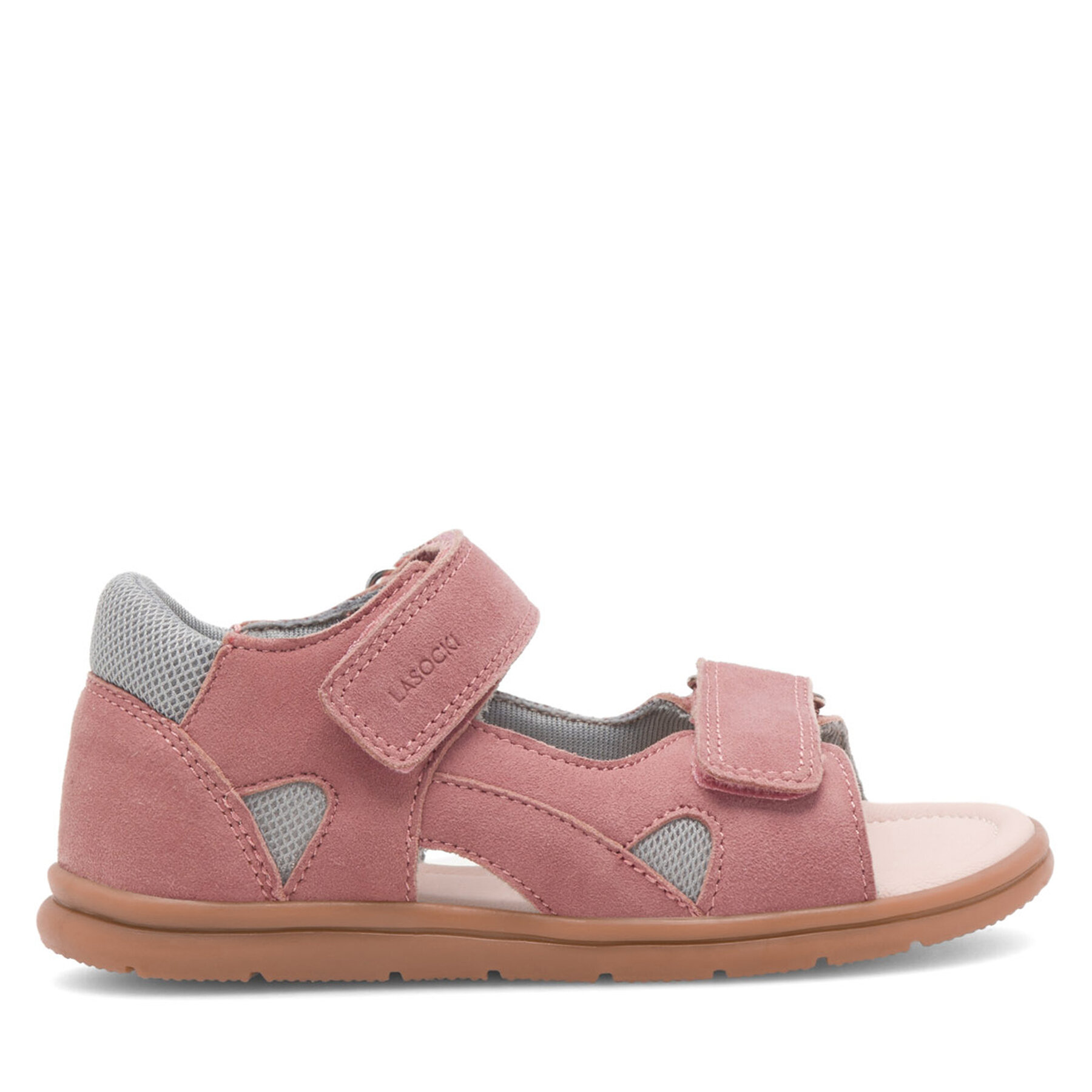 Dziecięce Sandały Lasocki Kids, Rozmiar 27 Różowy LINEA CI12-LINEA-02(III)DZ