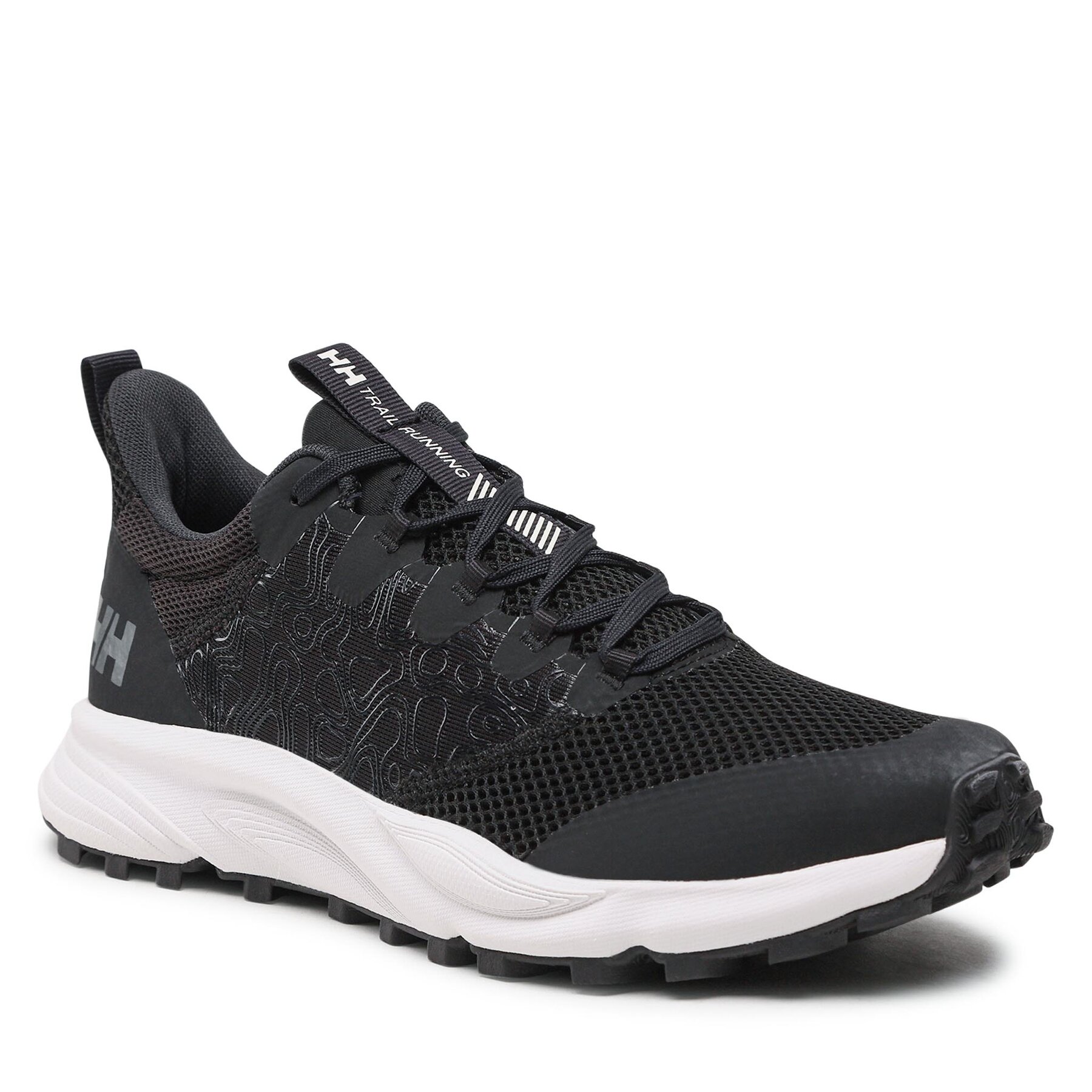 Pantofi Helly Hansen W Featherswift Tr 11787 Black/Off White