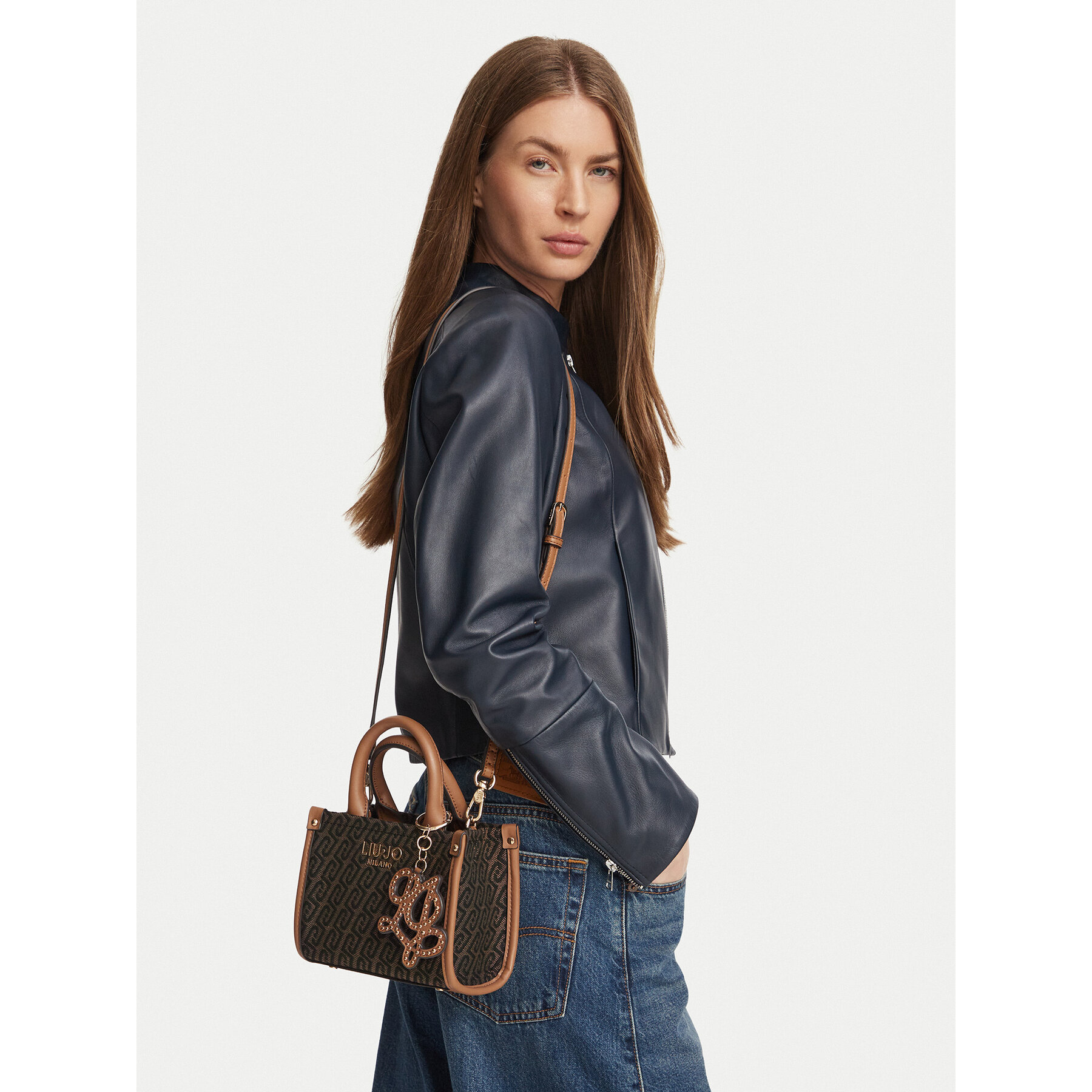 Liu Jo Handtasche AF6102 T378A Braun