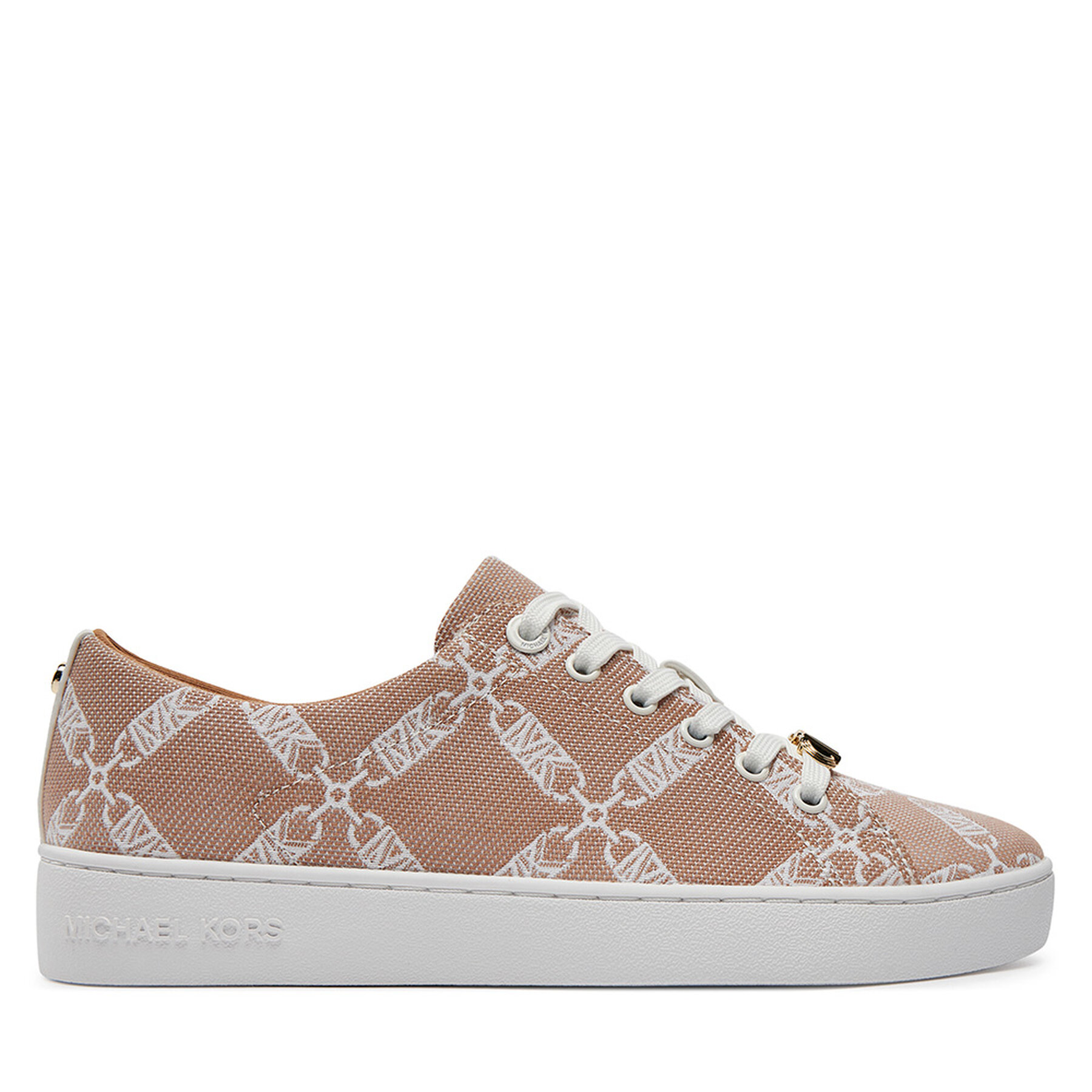 Tenisenes MICHAEL Michael Kors Keaton 43R4KTFS1Y Rozā