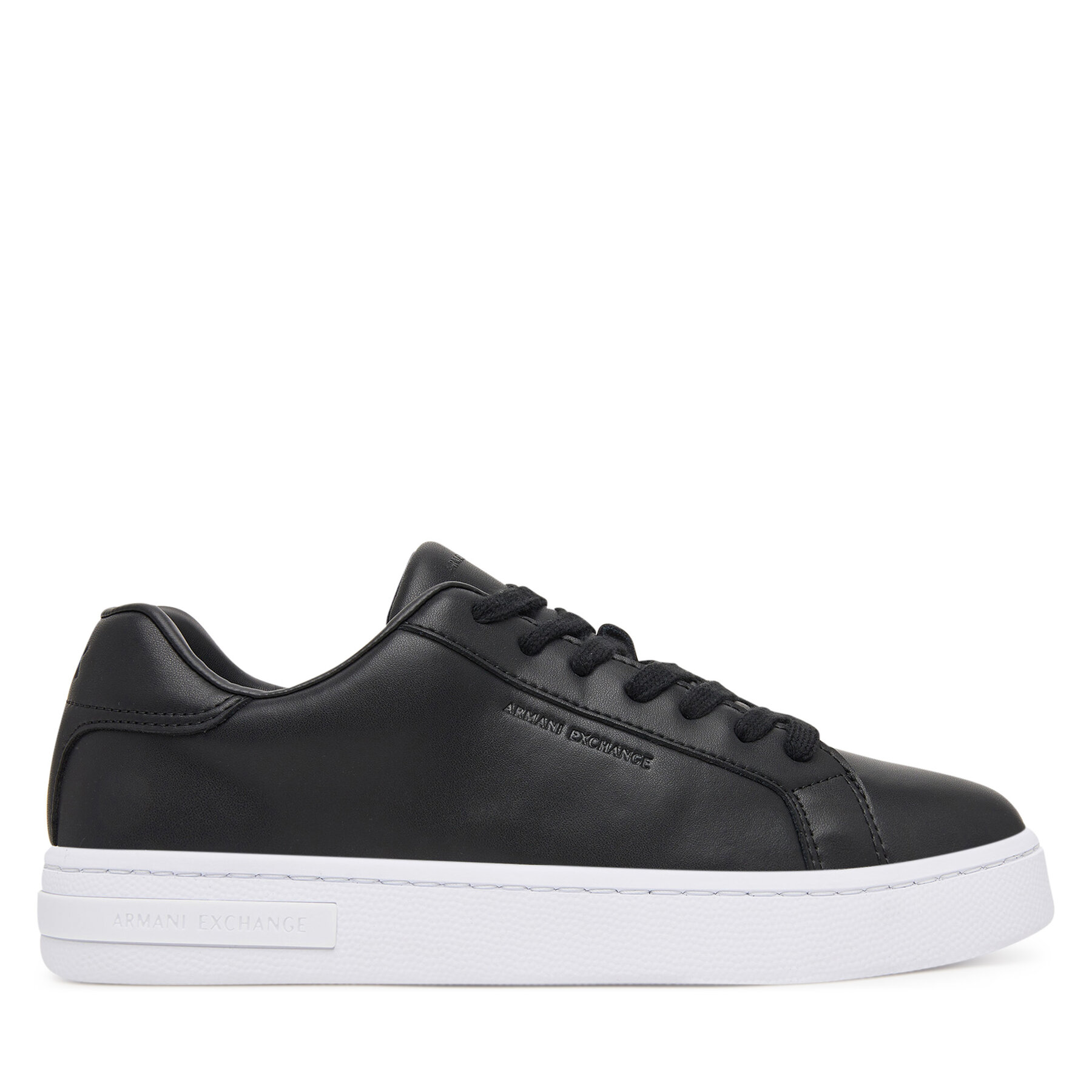 Sneakers Armani Exchange XW000295 AF11912 UC001 Negru