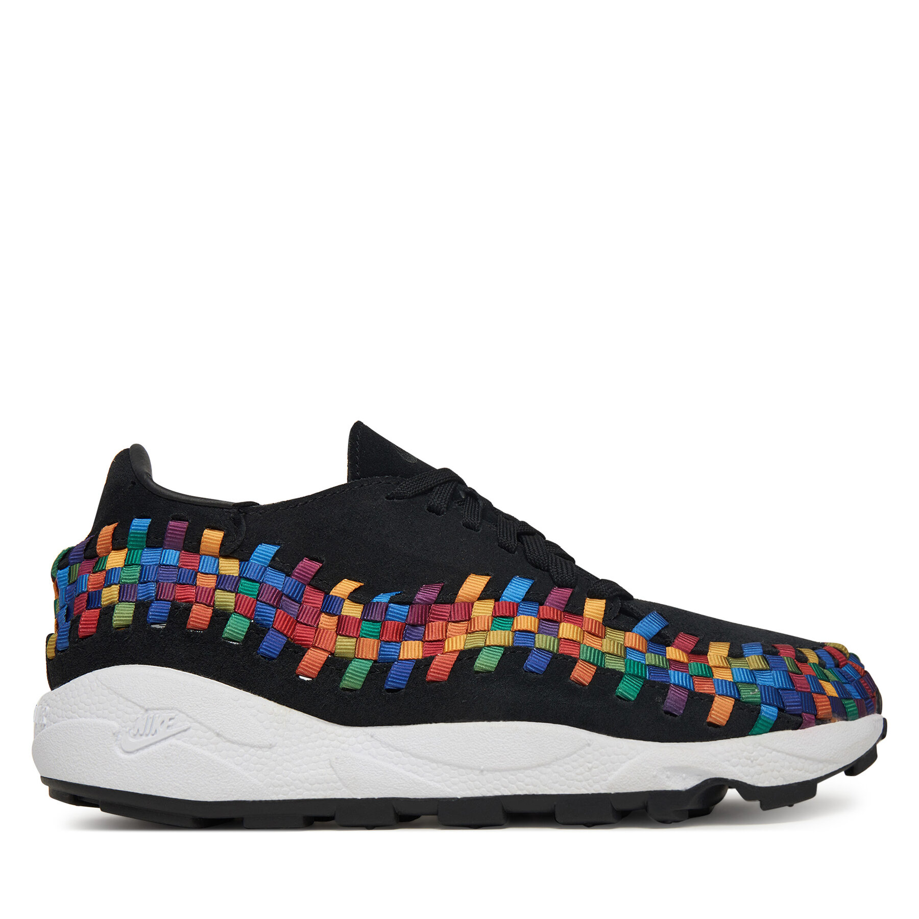 Sportcipők Nike Air Footscape FB1959 Fekete