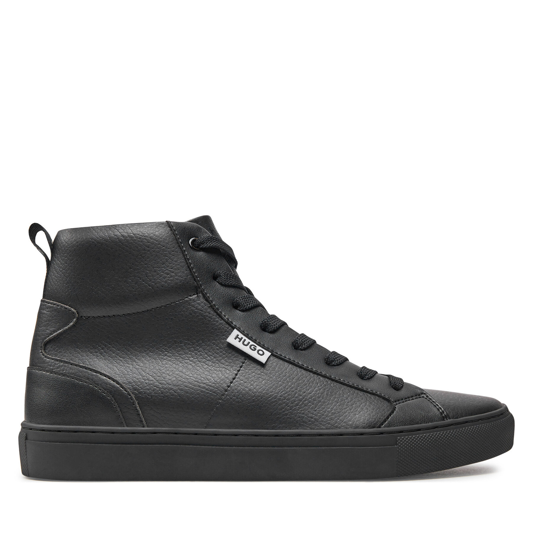 Herren Sneakers HUGO, Schuhgröße 46, Schwarz, Morrie 50536984