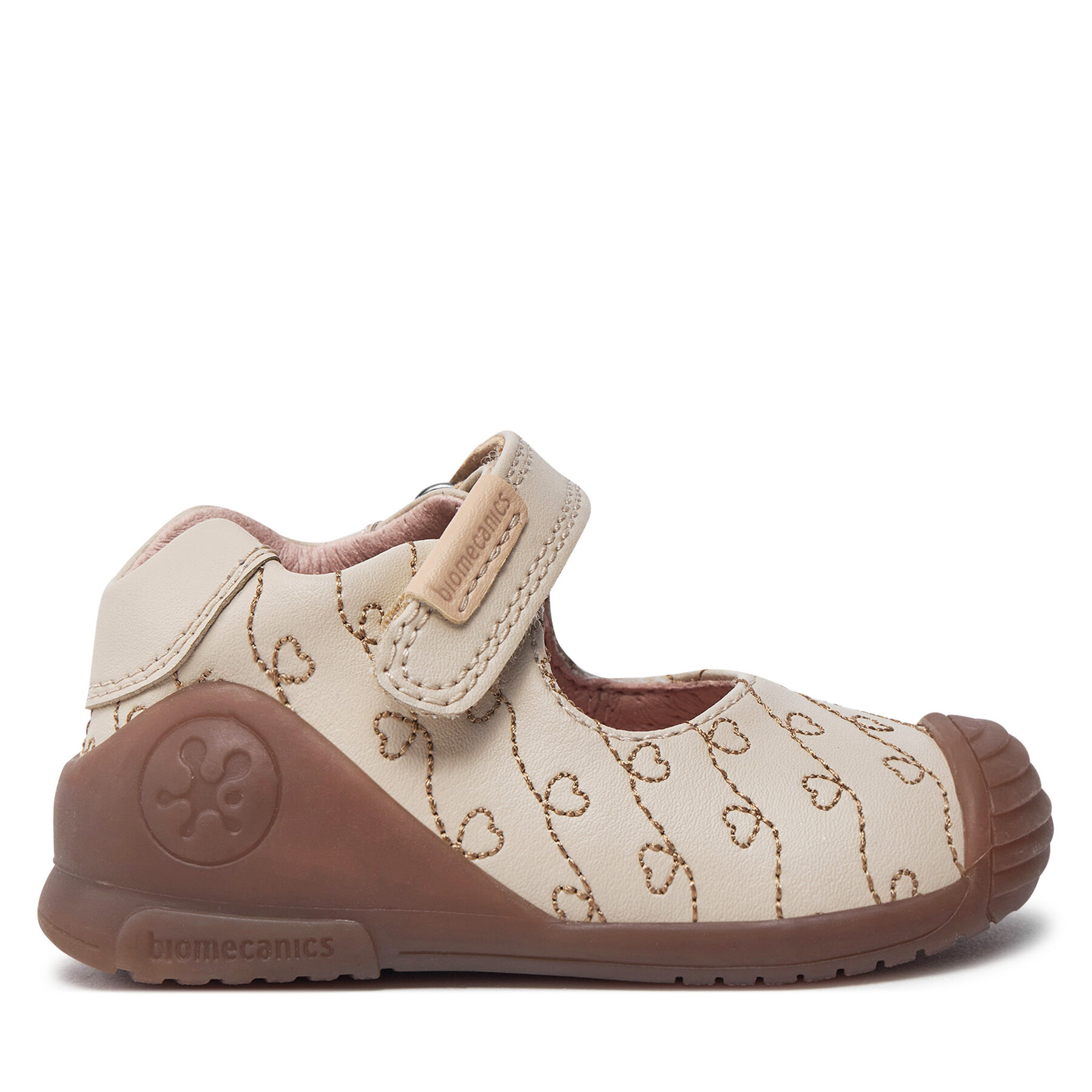 Zapatos hasta el tobillo Biomecanics 241100 B677-B Marrón