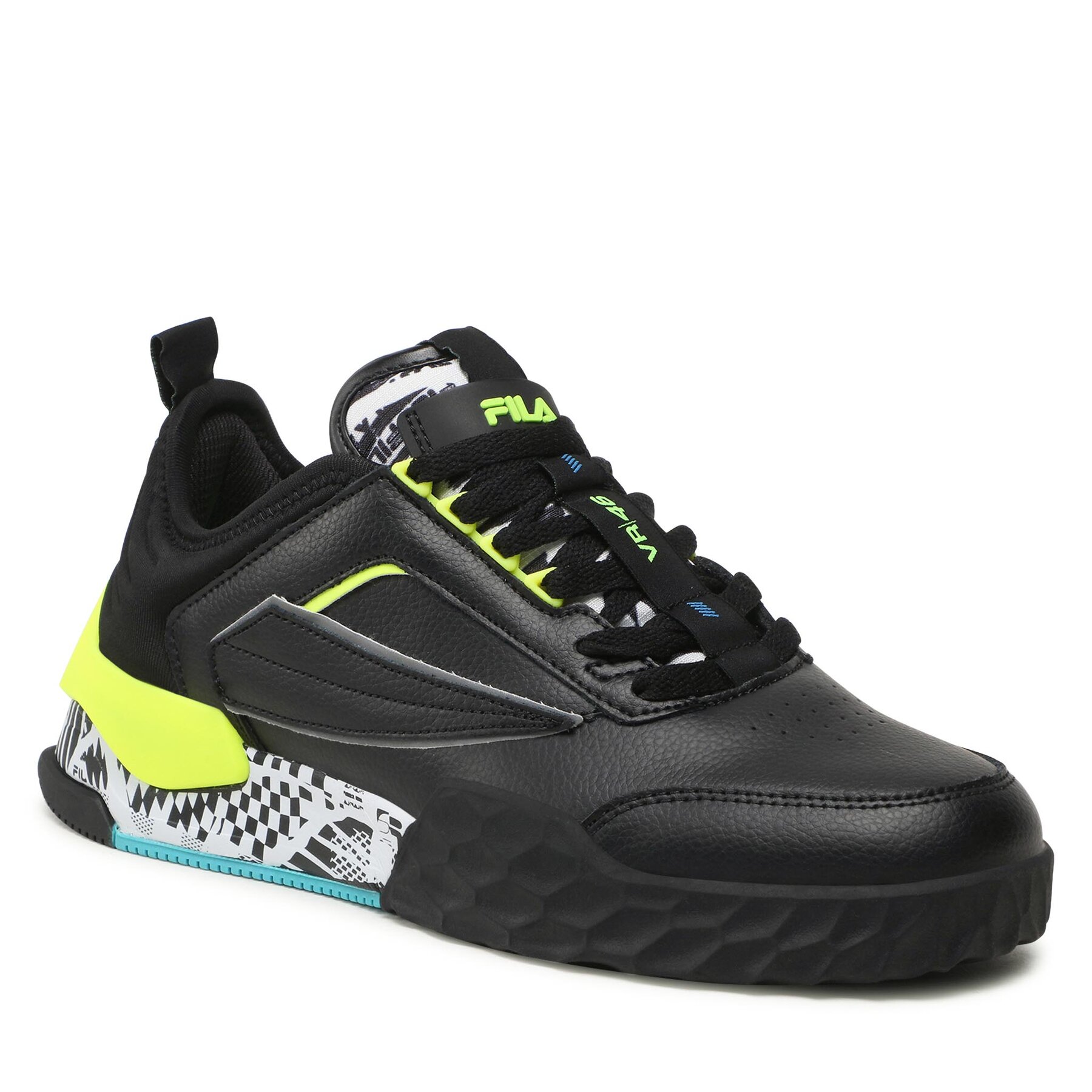 Sneakers Fila Modern T Vr46 FFM0226.80010 Black