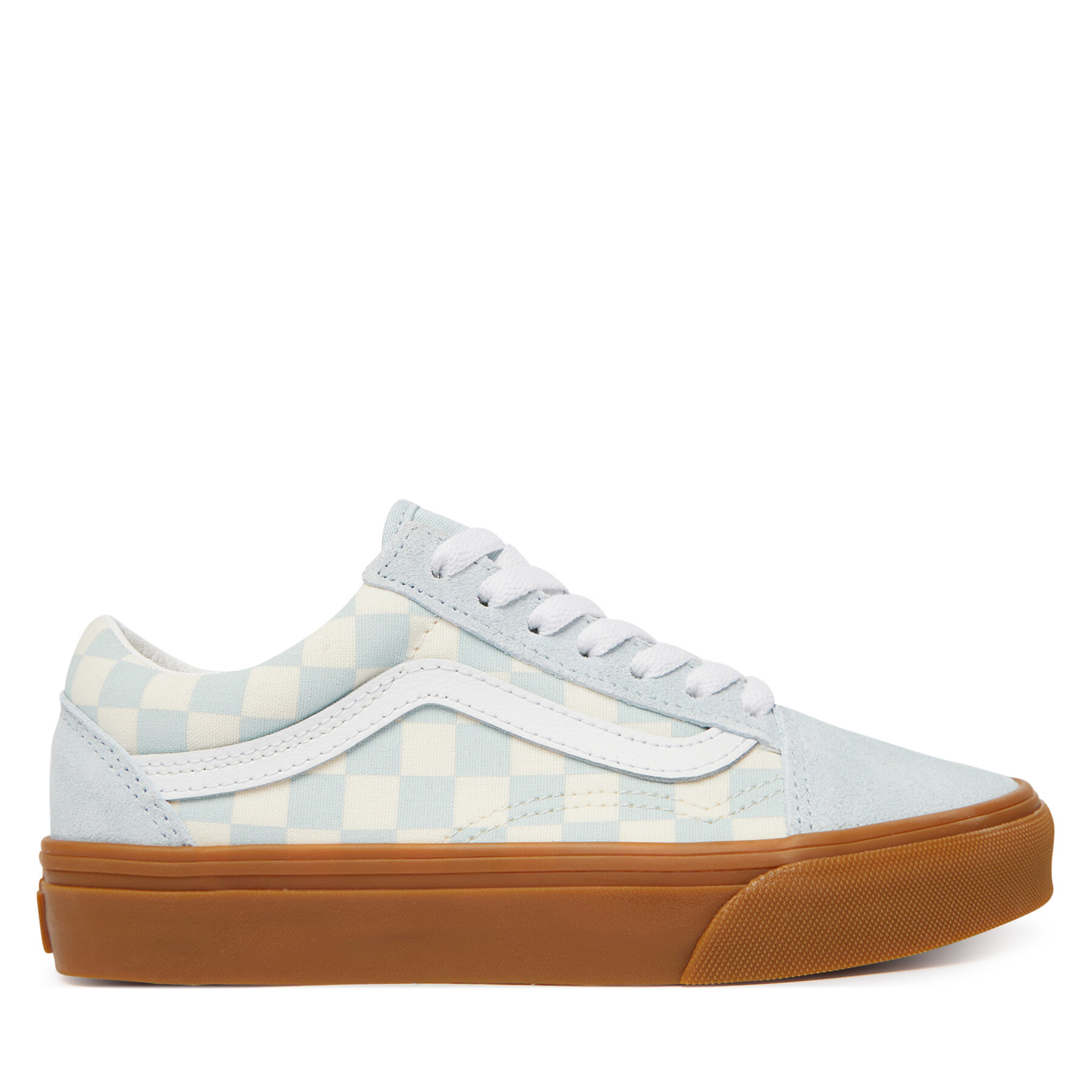 Teniși Vans Old Skool VN000D2VCJF1 Albastru deschis