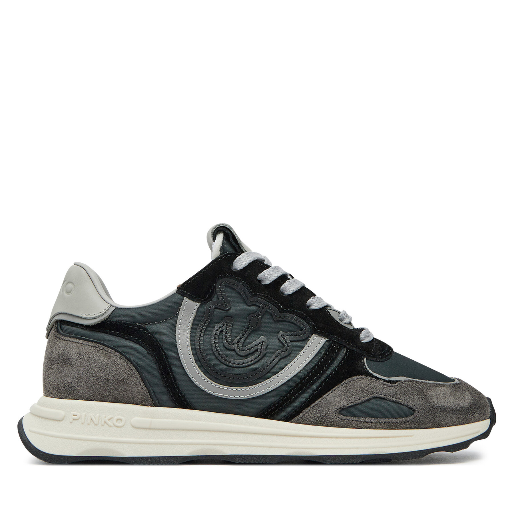 Sneakersy PINKO Zoe 01 SS0087 P076 Sivá