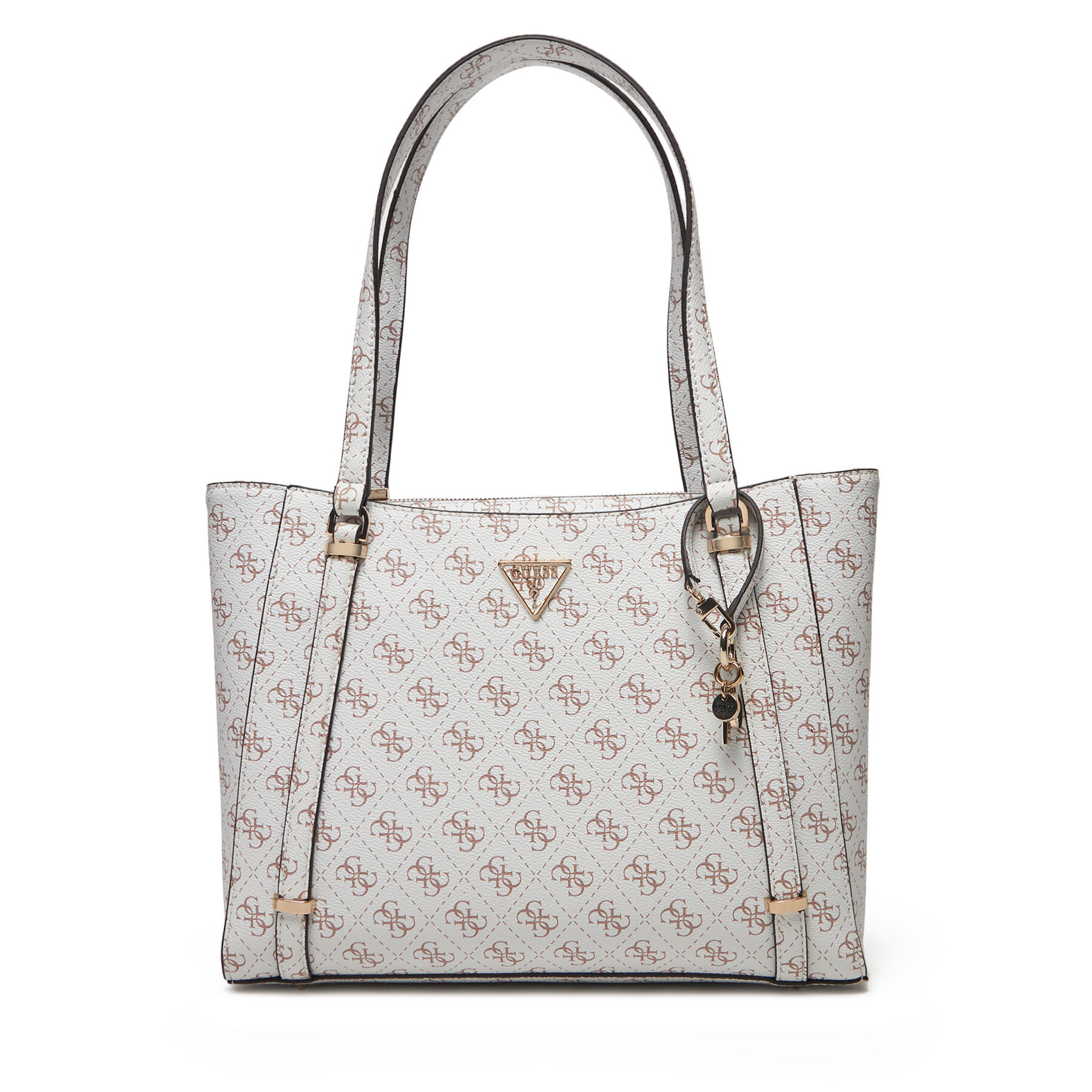  Táska Guess HWEQG9 51023 Ekru akciós termékkép 1
