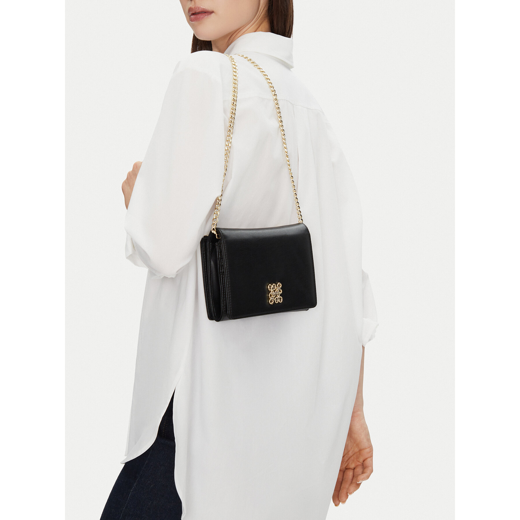 Дамска чанта Nine West RZ-01 NW Черен