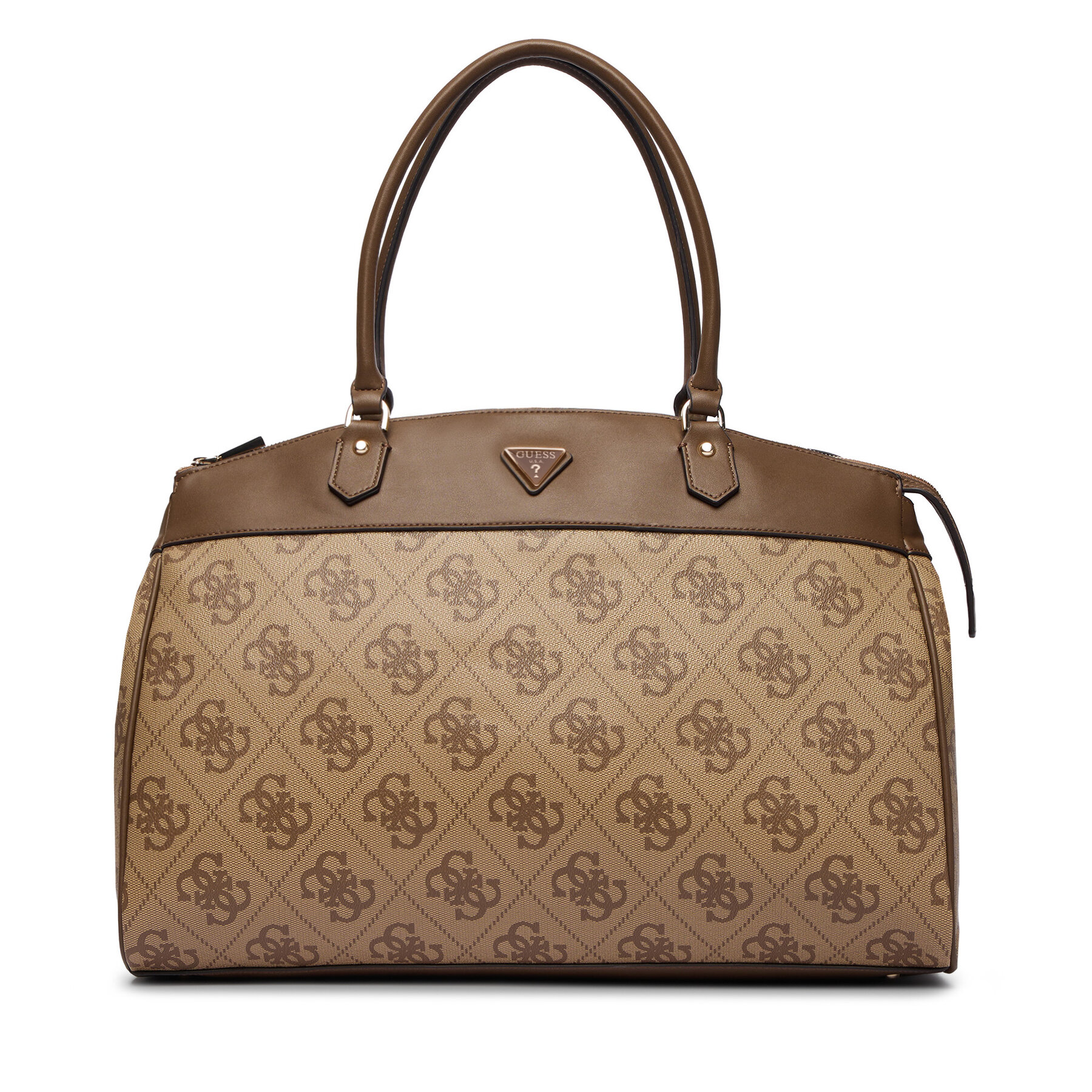 Чанта за уикенд Guess TWOB86 88903 Кафяв