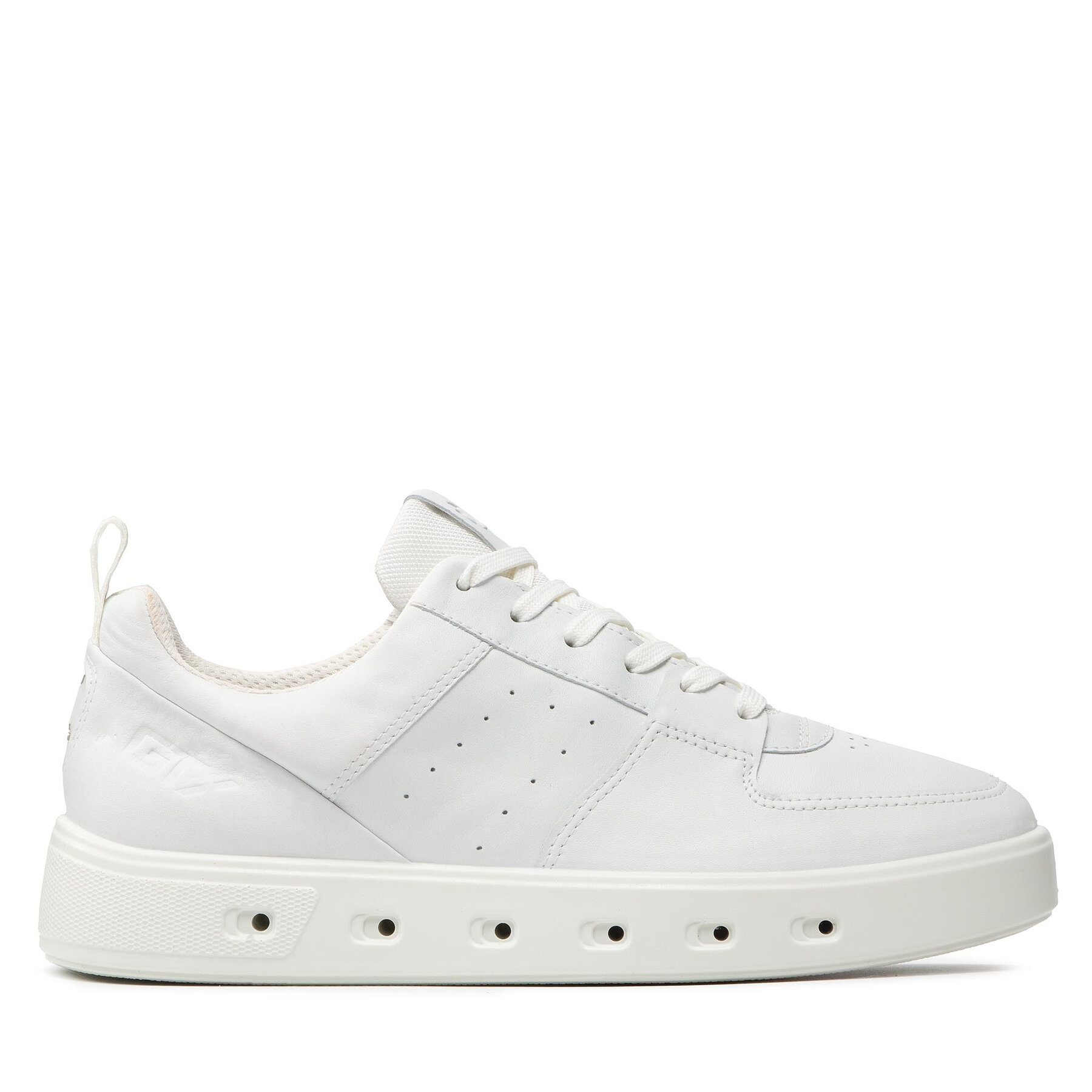 ECCO Pánske Sneakersy, Rozmer: 40, Biela, Street 720 M GORE-TEX 52081401007