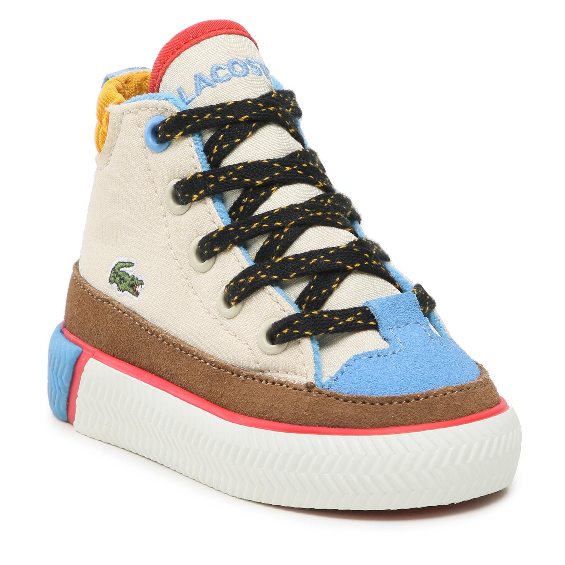 Lacoste Gripshot Milieu Spitz Lacoste Junior Prices Barefoot Shoes