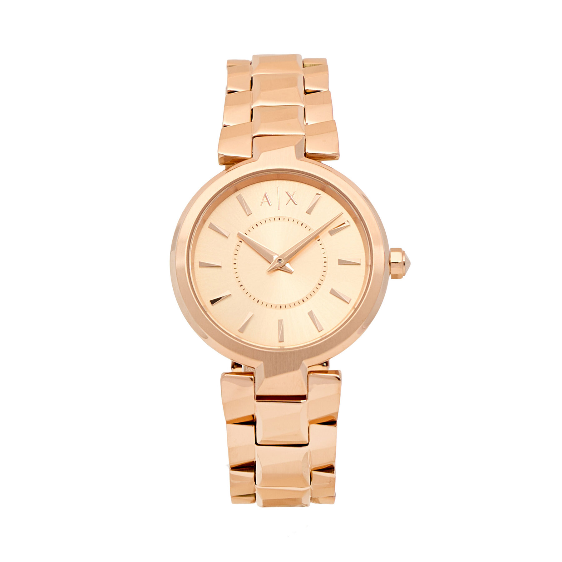 Часовник Armani Exchange Audelle AX4408 Розово злато