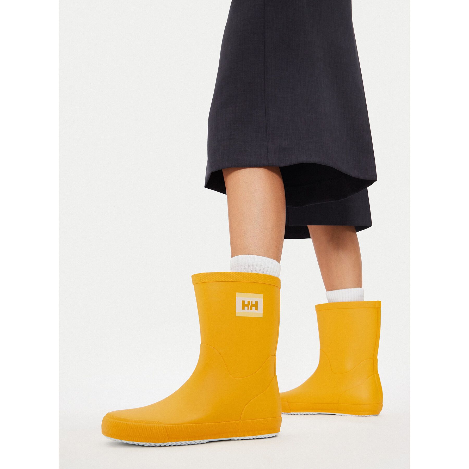 Gumijasti škornji Helly Hansen Nordvik 2 11661 Rumena