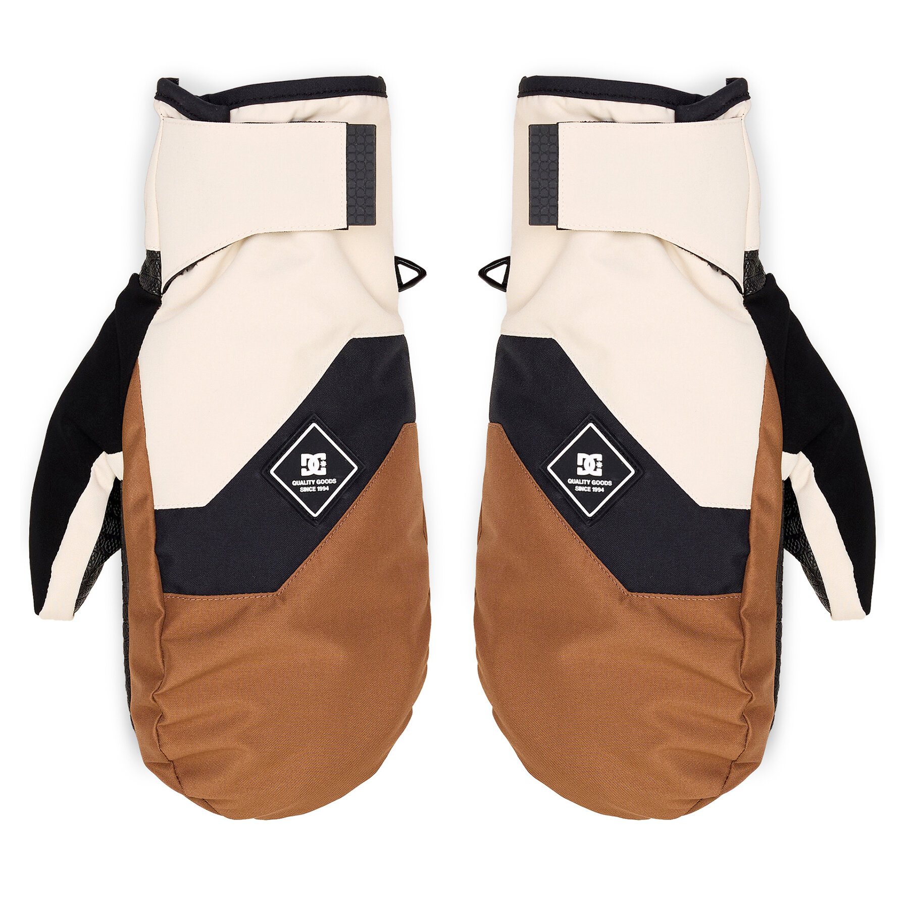 Ръкавици за ски DC Shoes Franchise ADYHN03029 Кафяв