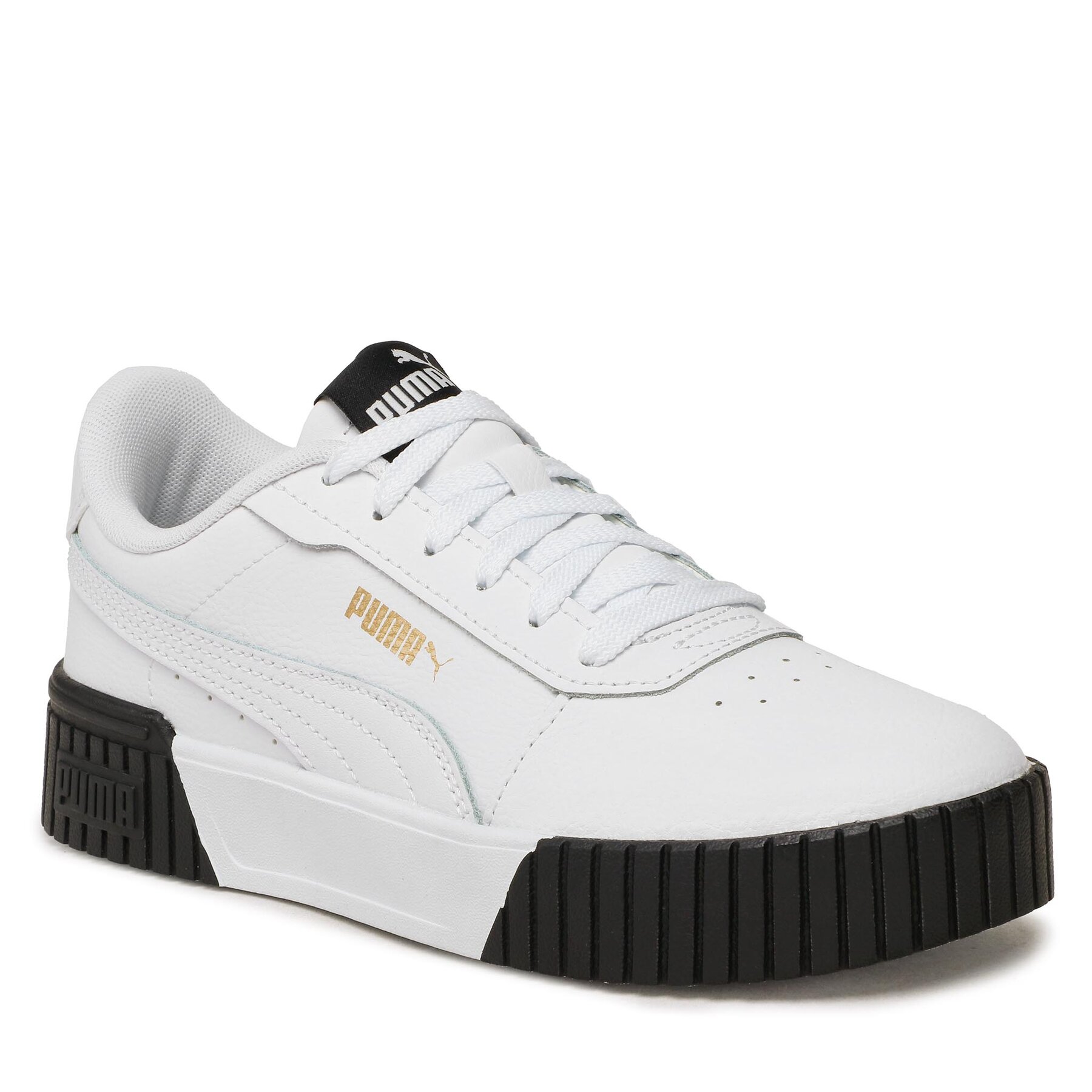 Sneakersy Puma Carina 2.0 38584904 Bílá