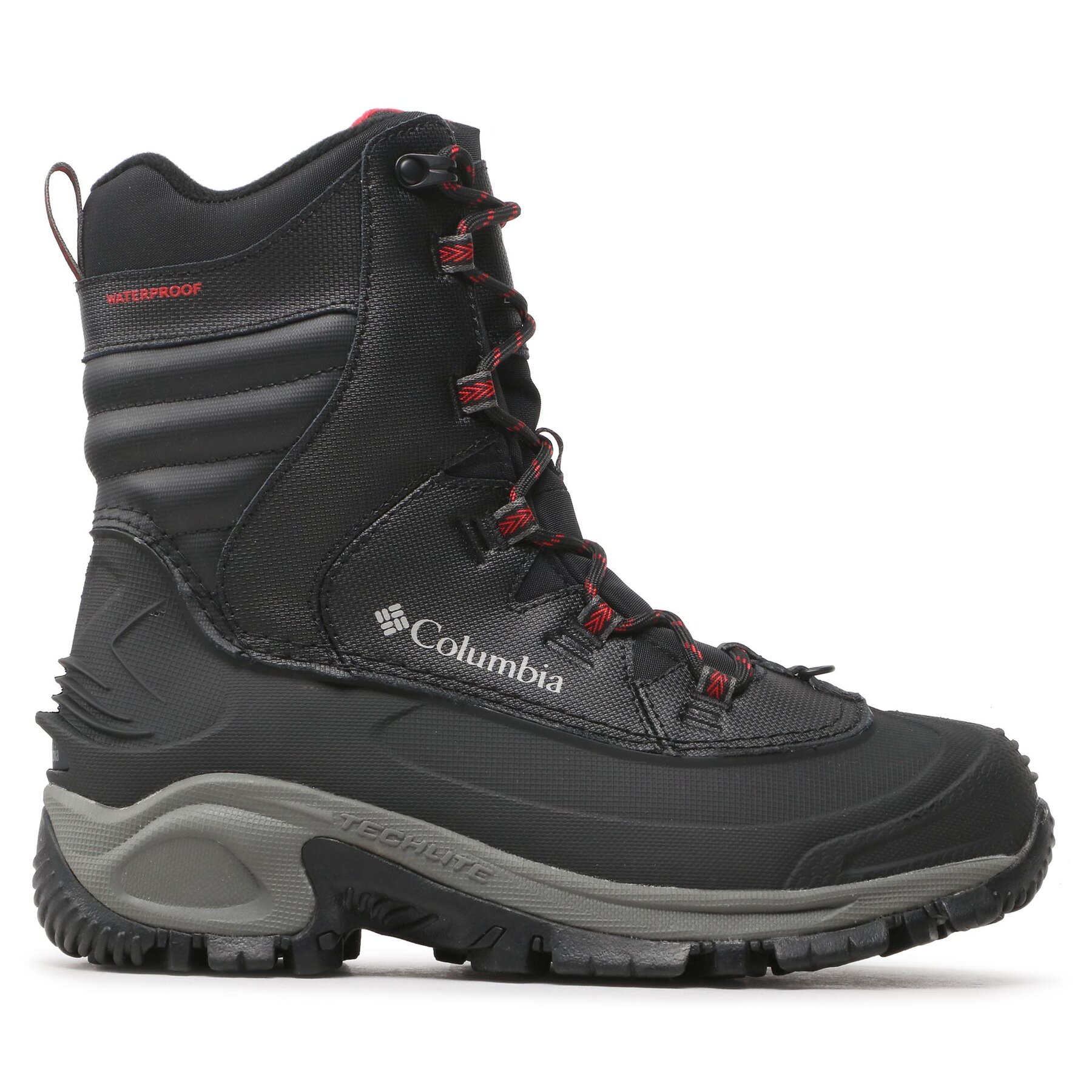 Sniega zābaki Columbia Bugaboot III BM5980 Melns