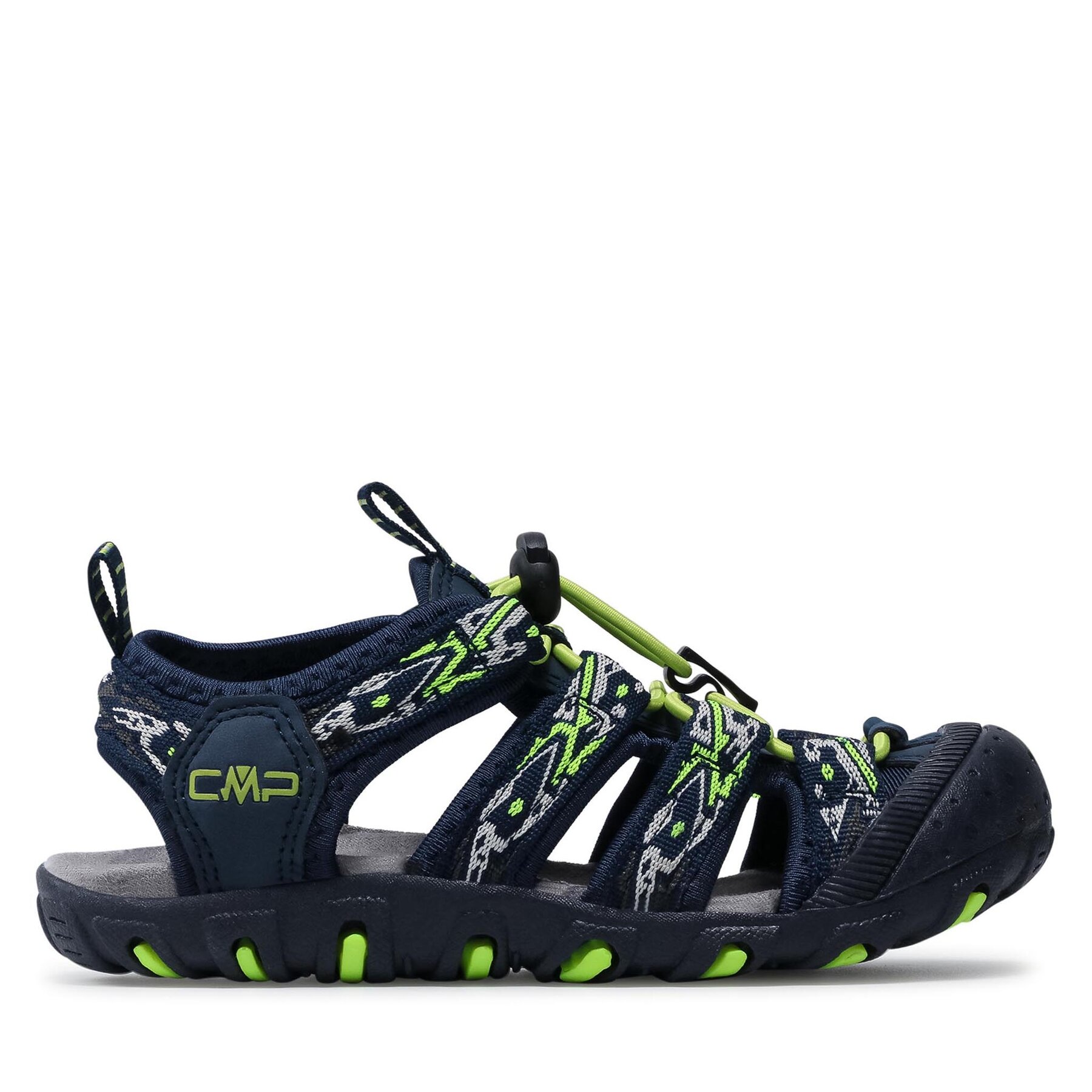 Sandaler CMP Sahiph Hiking Sandal 30Q9524 Mörkblå